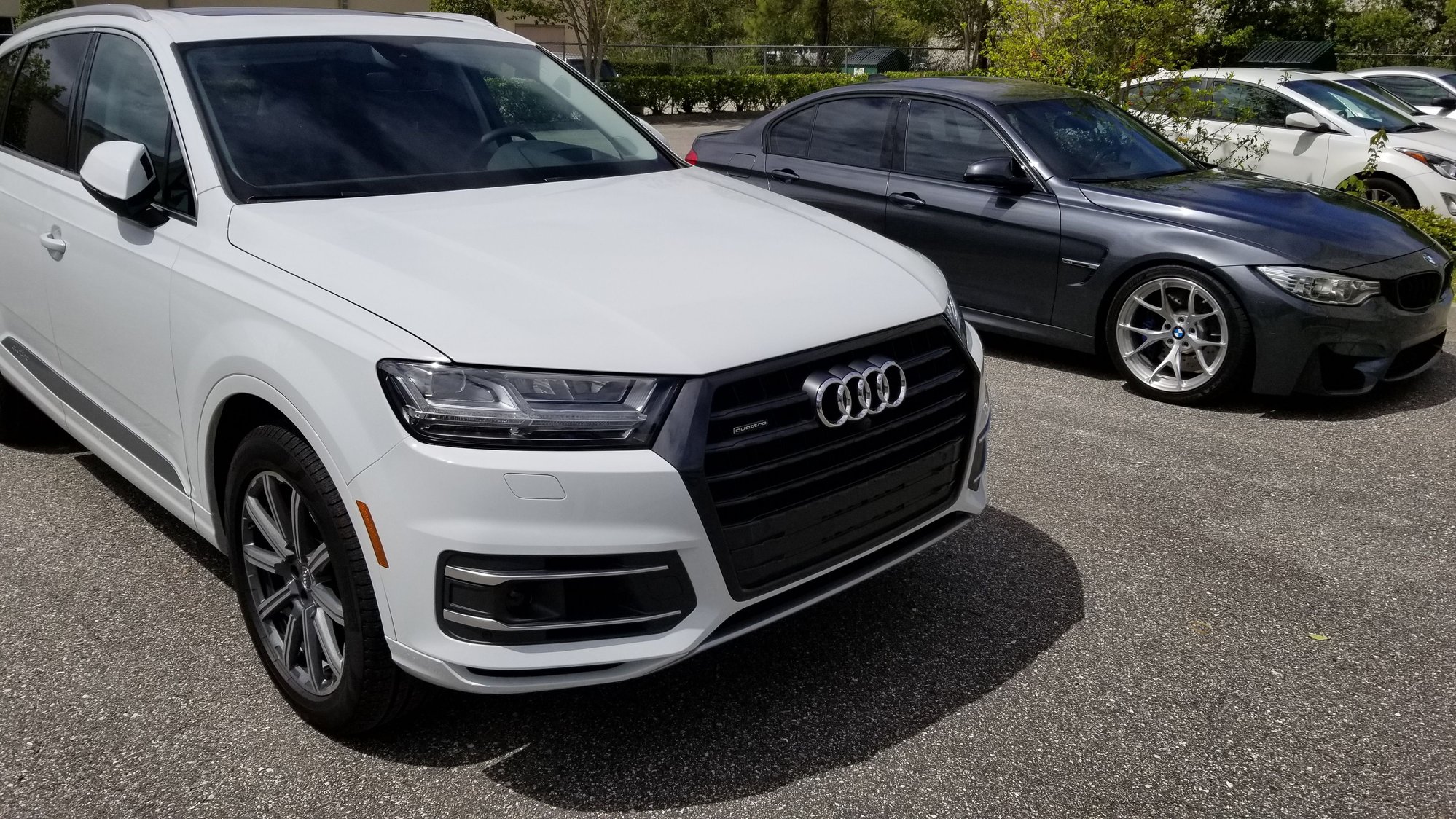 Rs Style Grille Replacement Page 4 Audiworld Forums