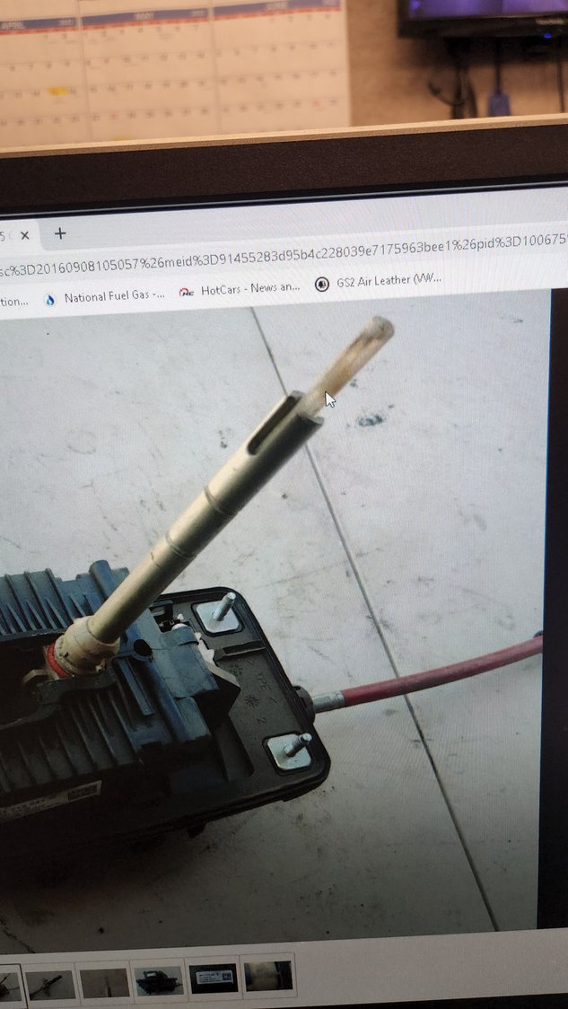 Gear shift lever broken AudiWorld Forums