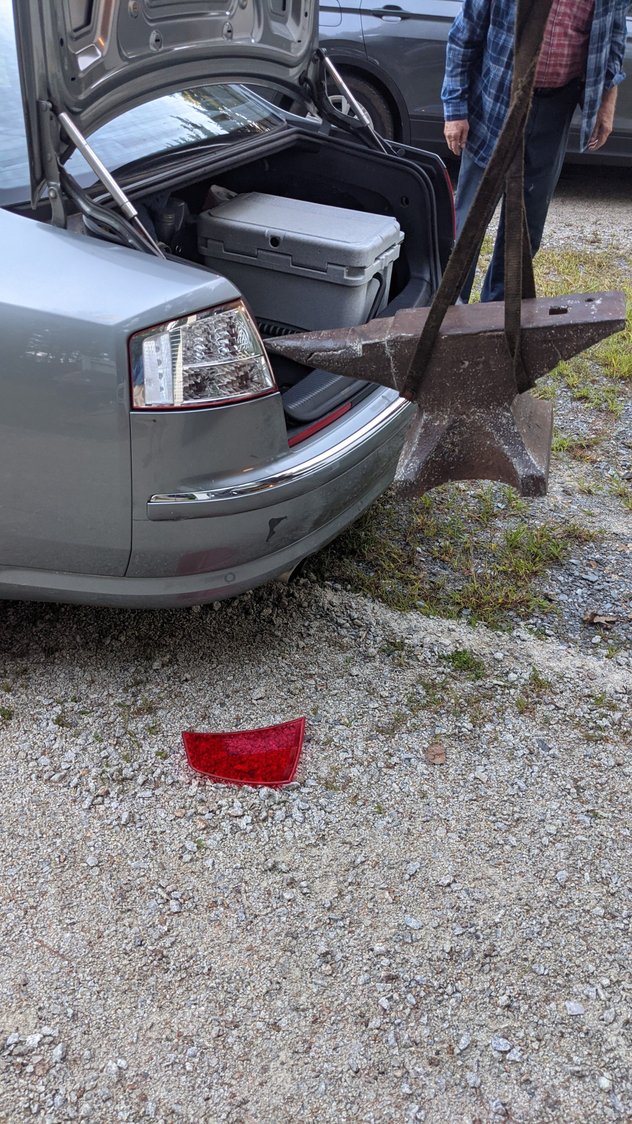 Tail light flickering issue and WTB Tailight AudiWorld Forums