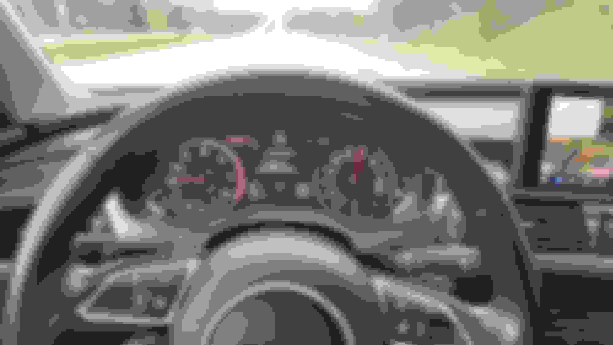 Steering wheel not centered AudiWorld Forums