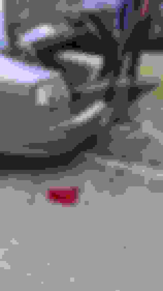 Tail light flickering issue and WTB Tailight AudiWorld Forums