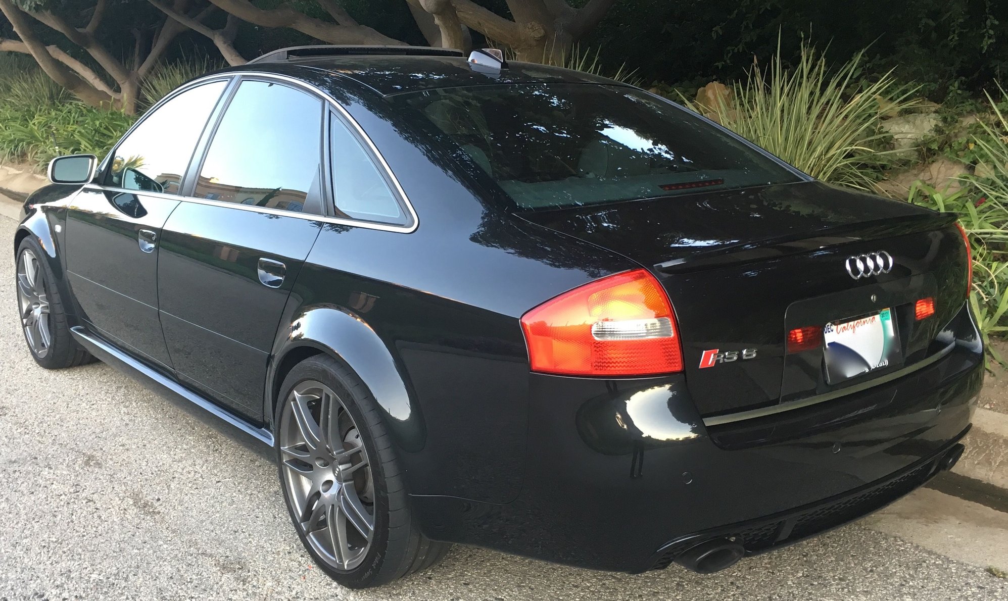 Audi Other FS in CA: 2003 Audi RS6. Upgraded/Maintenance taken care of