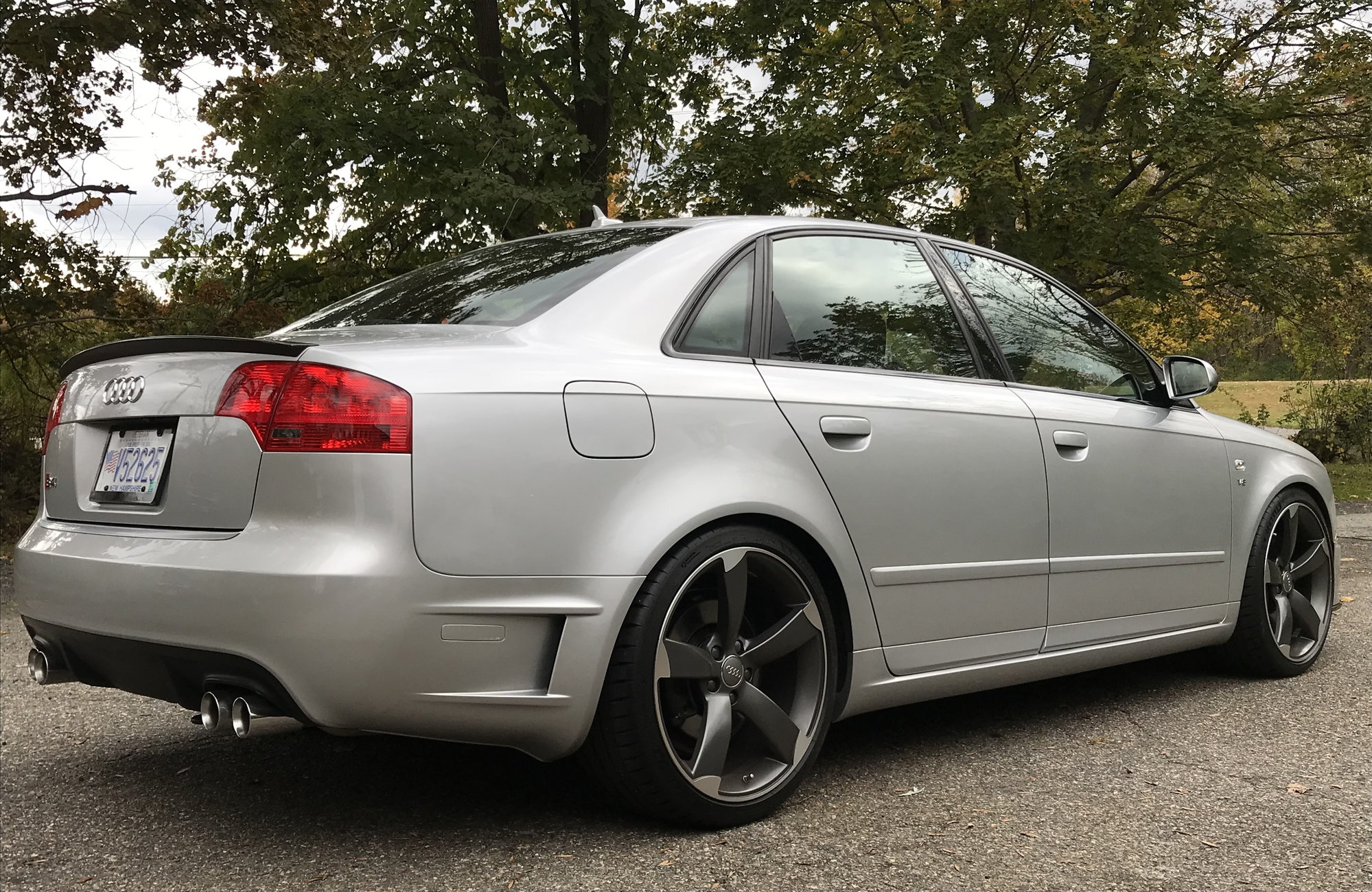 Audi Other FS in NH: Audi B7 S4 w/DTM package - AudiWorld ...