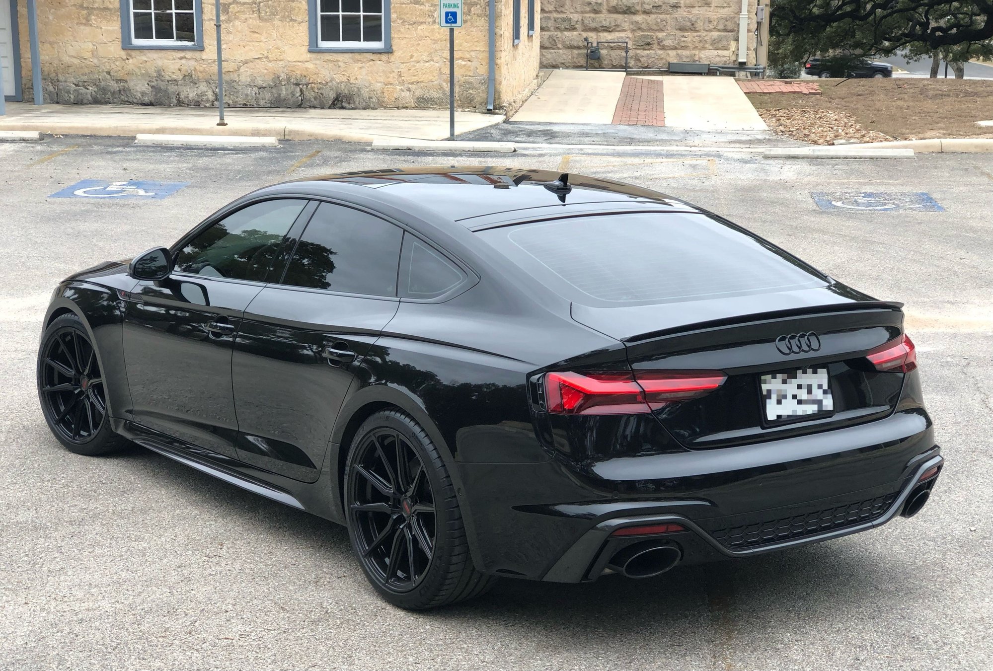 2022 Audi A5 - 2022 Audi RS5 Sportback, fully-loaded, $69,500.00 - Used - VIN WUAAWDF57NA02937 - 4,096 Miles - 6 cyl - AWD - Automatic - Sedan - Black - Boerne, TX 78006, United States