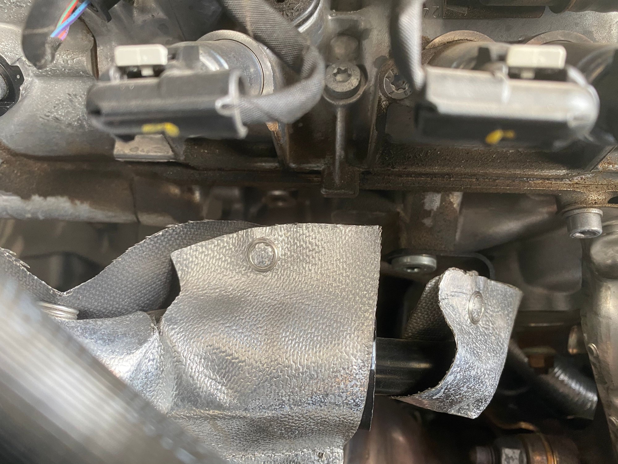 Engine gasket leak? AudiWorld Forums