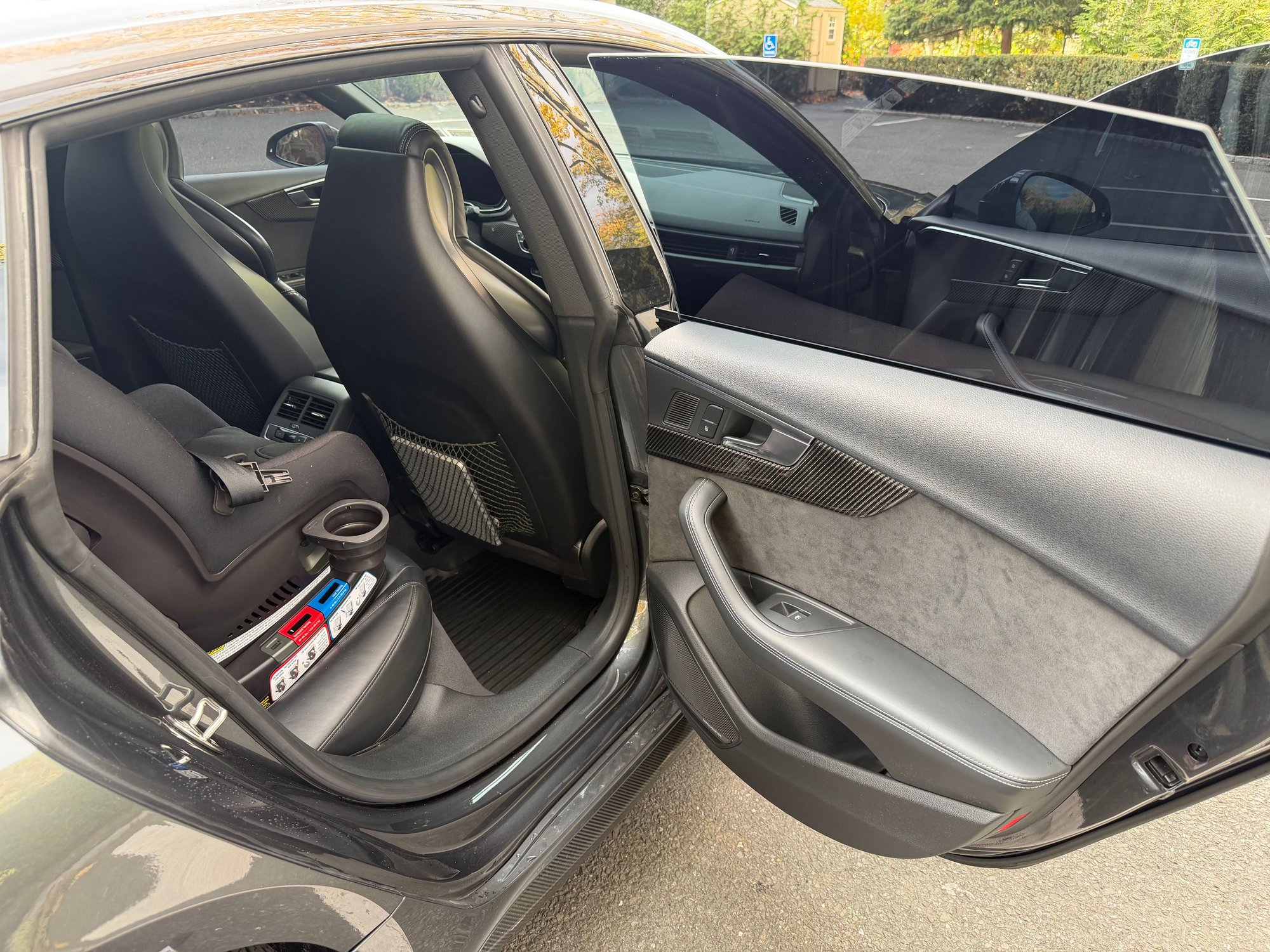 2019 Audi RS5 Sportback - 2019 Audi RS5 Sportback - Daytona Gray - Fully Loaded! - Used - VIN WUABWCF54KA900184 - 63,678 Miles - 6 cyl - AWD - Automatic - Hatchback - Gray - Manhasset, NY 11030, United States