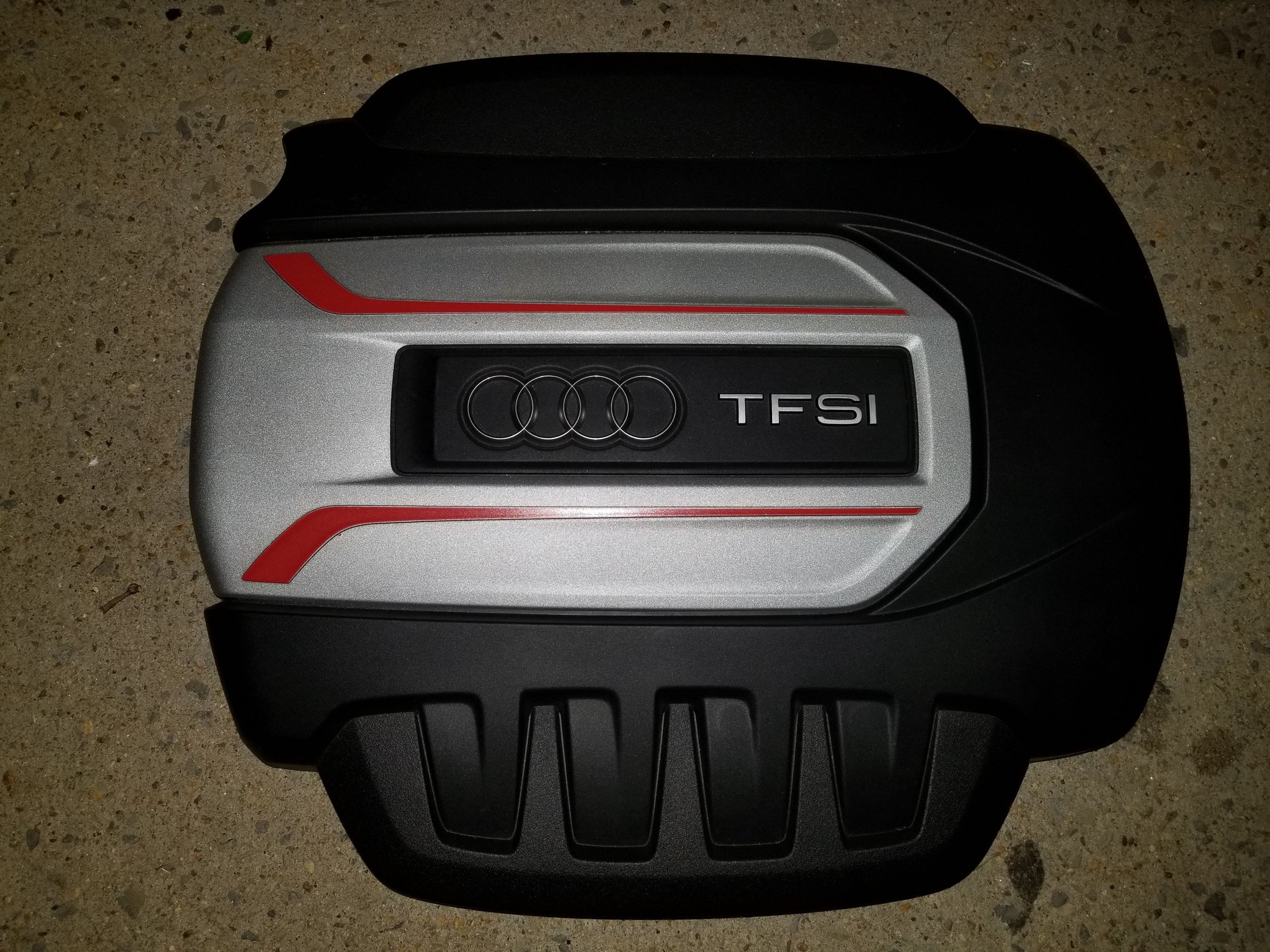 Audi S3 Engine Cover