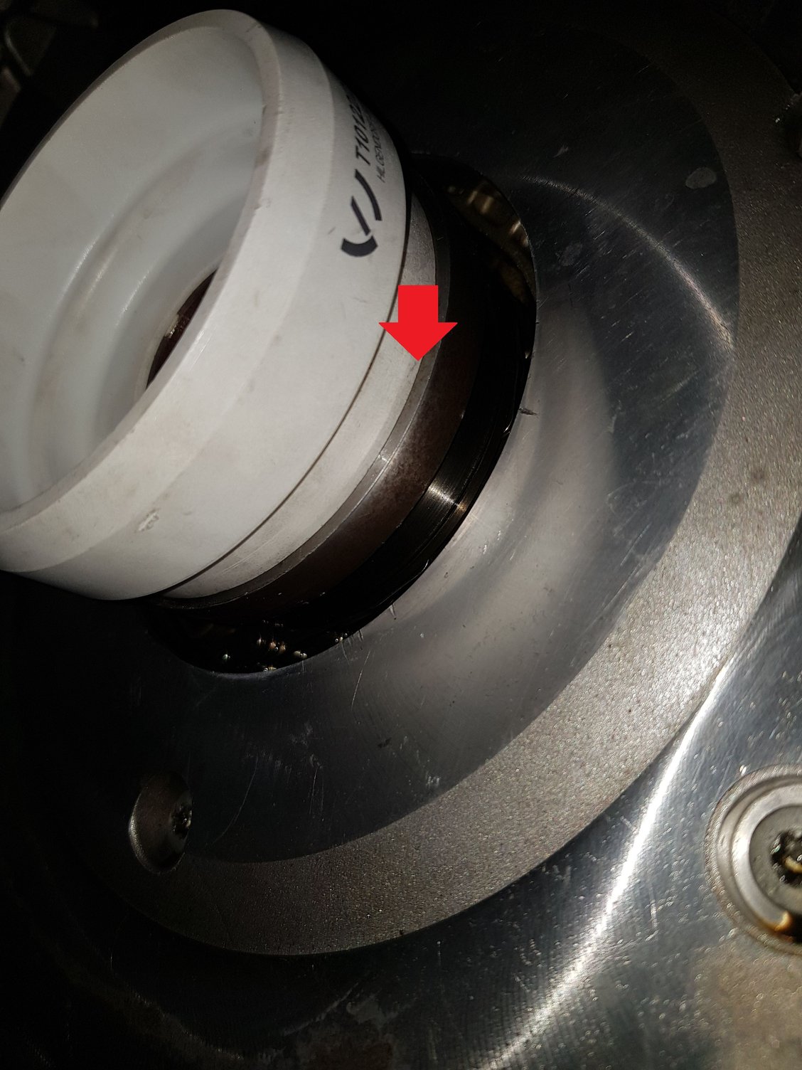 2006 A6 3.2 liter rear main seal installation AudiWorld Forums