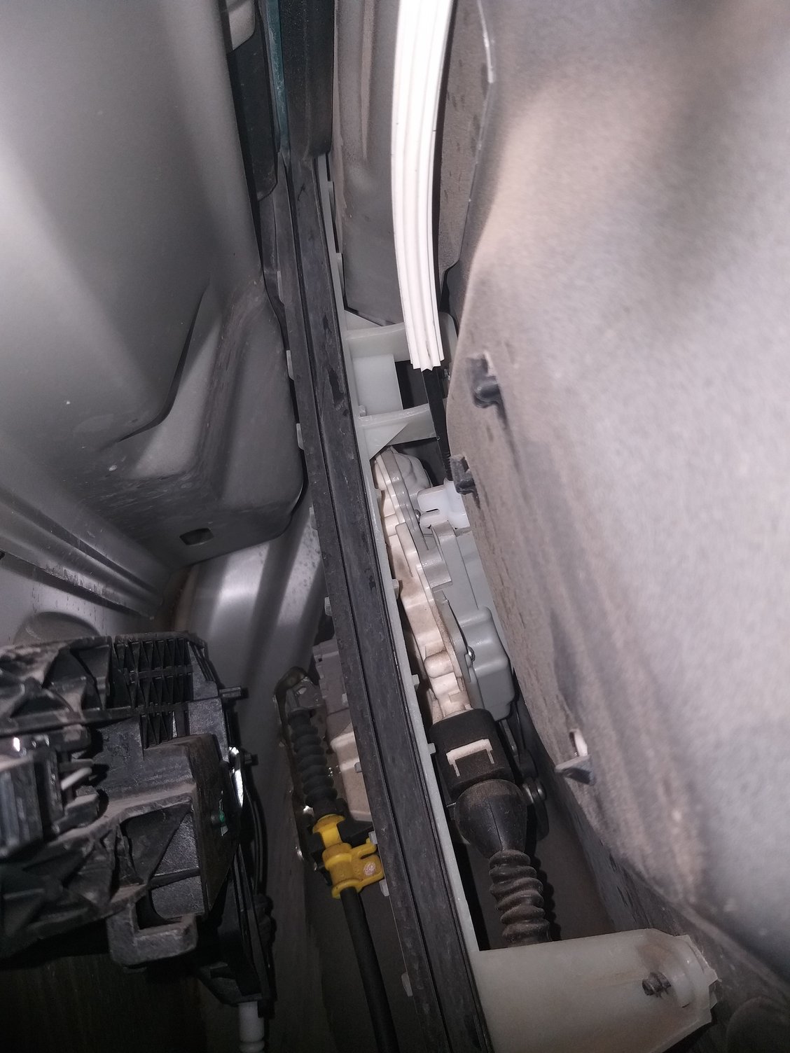 Door Lock actuator Audi Q5 replacement Page 2 AudiWorld Forums