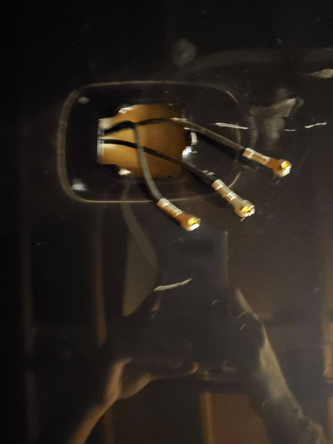 A4 roof antenna broke.. AudiWorld Forums