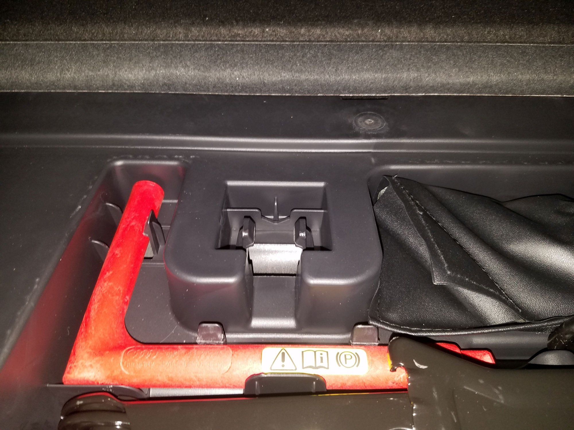 2018 S4 with spare tire but no tools AudiWorld Forums