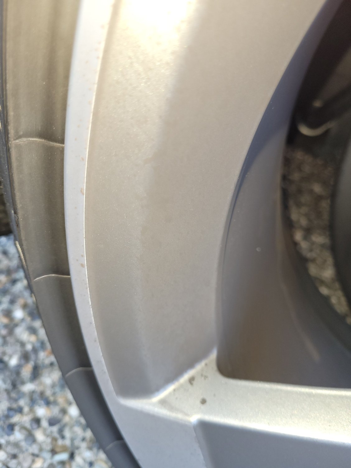 Excessive brake dust? AudiWorld Forums