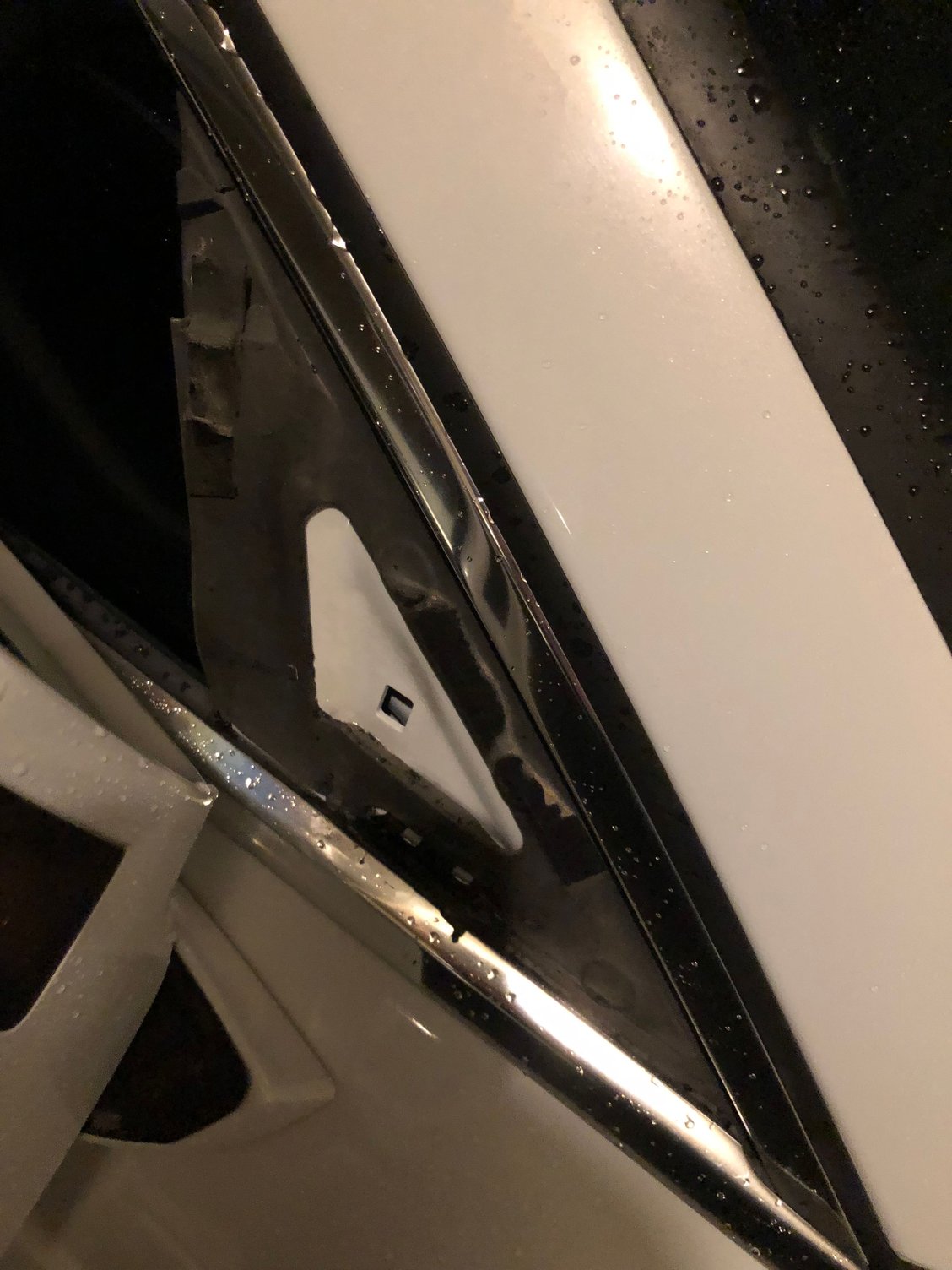 Front door passenger side exterior trim AudiWorld Forums