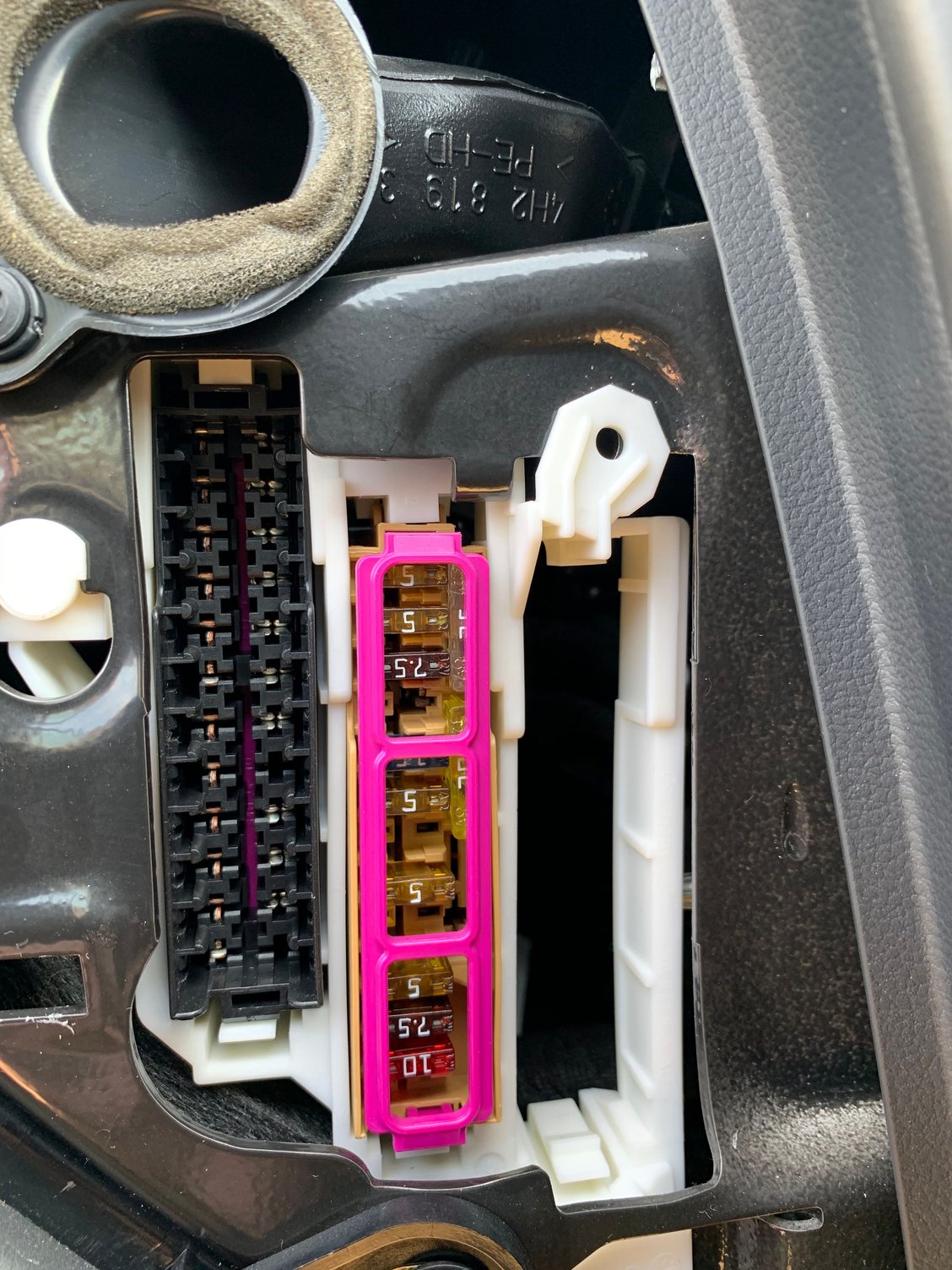 Sunroof not flush with roof? Resolved! AudiWorld Forums