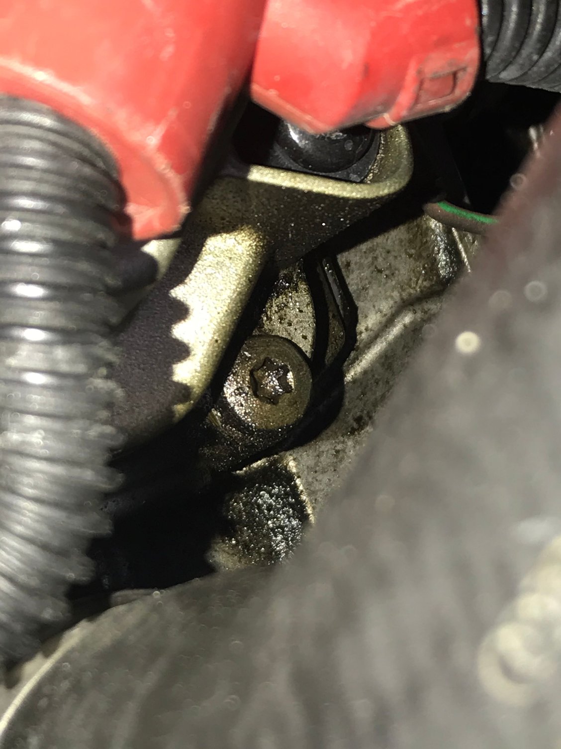 2011 Q5 3.2l Reseal cam bridges and timing covers ??? AudiWorld Forums