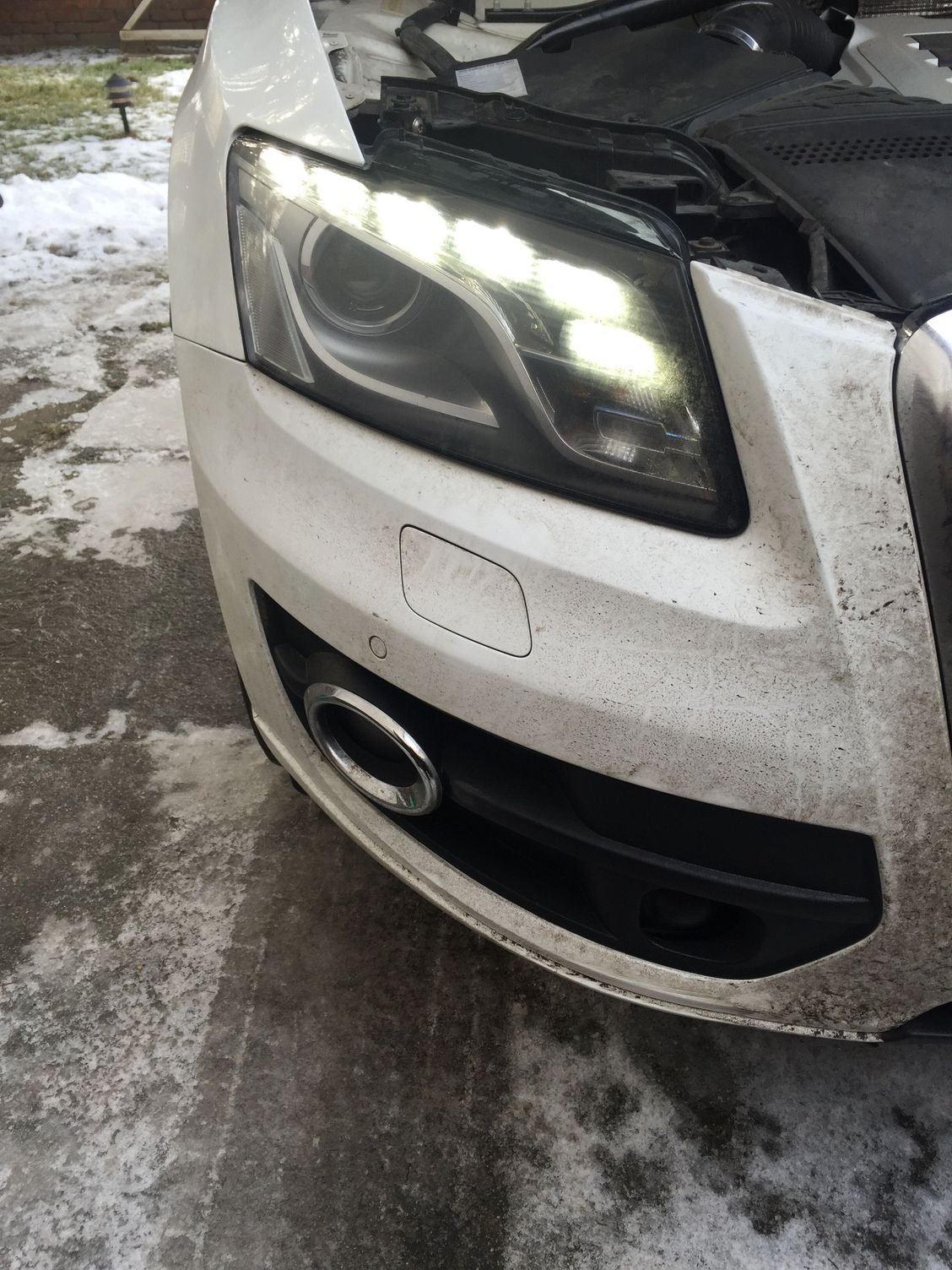 Q5 Daytime Running Lights Problems Page 4 AudiWorld Forums