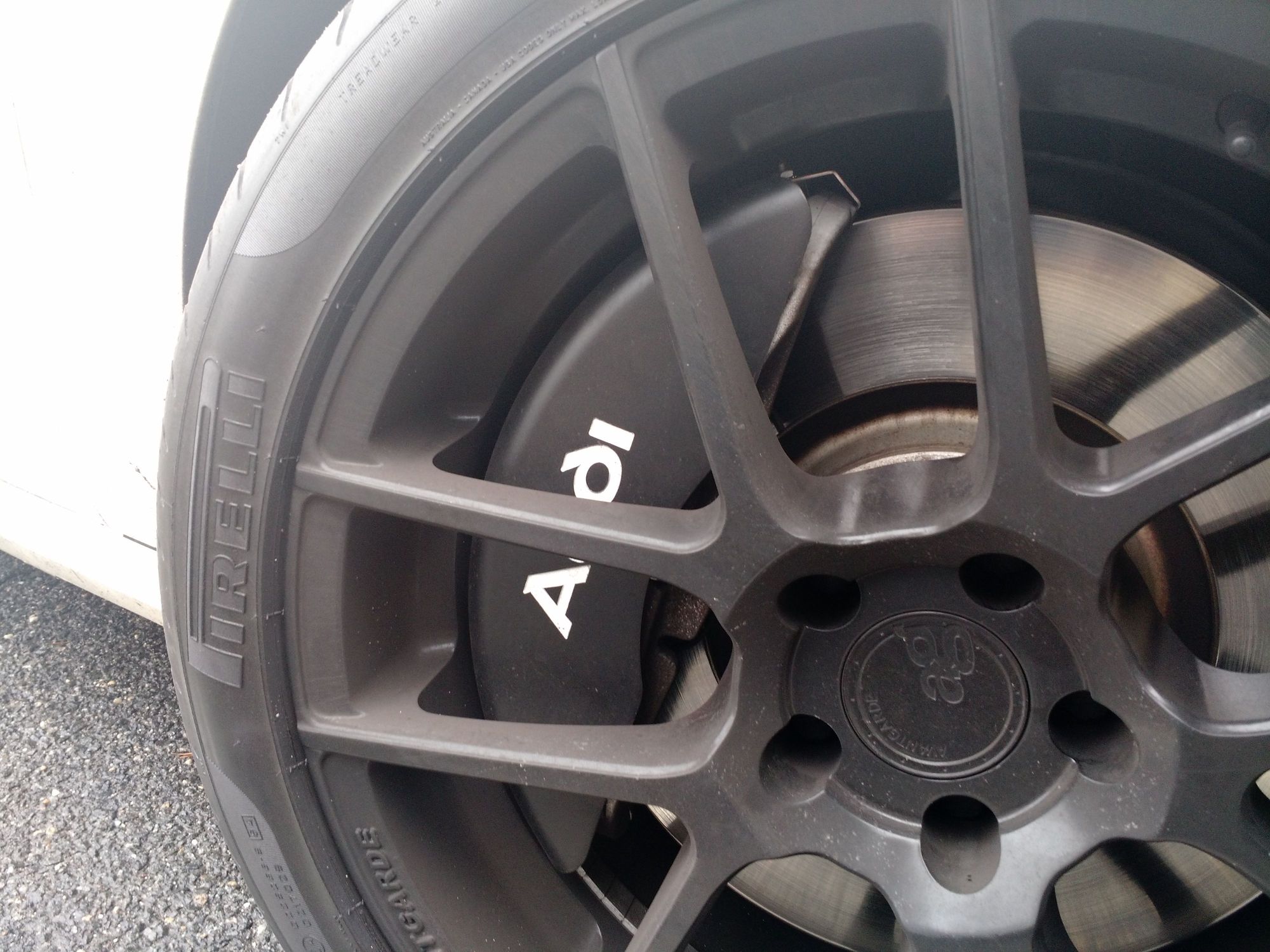 Caliper Covers Page 2 AudiWorld Forums