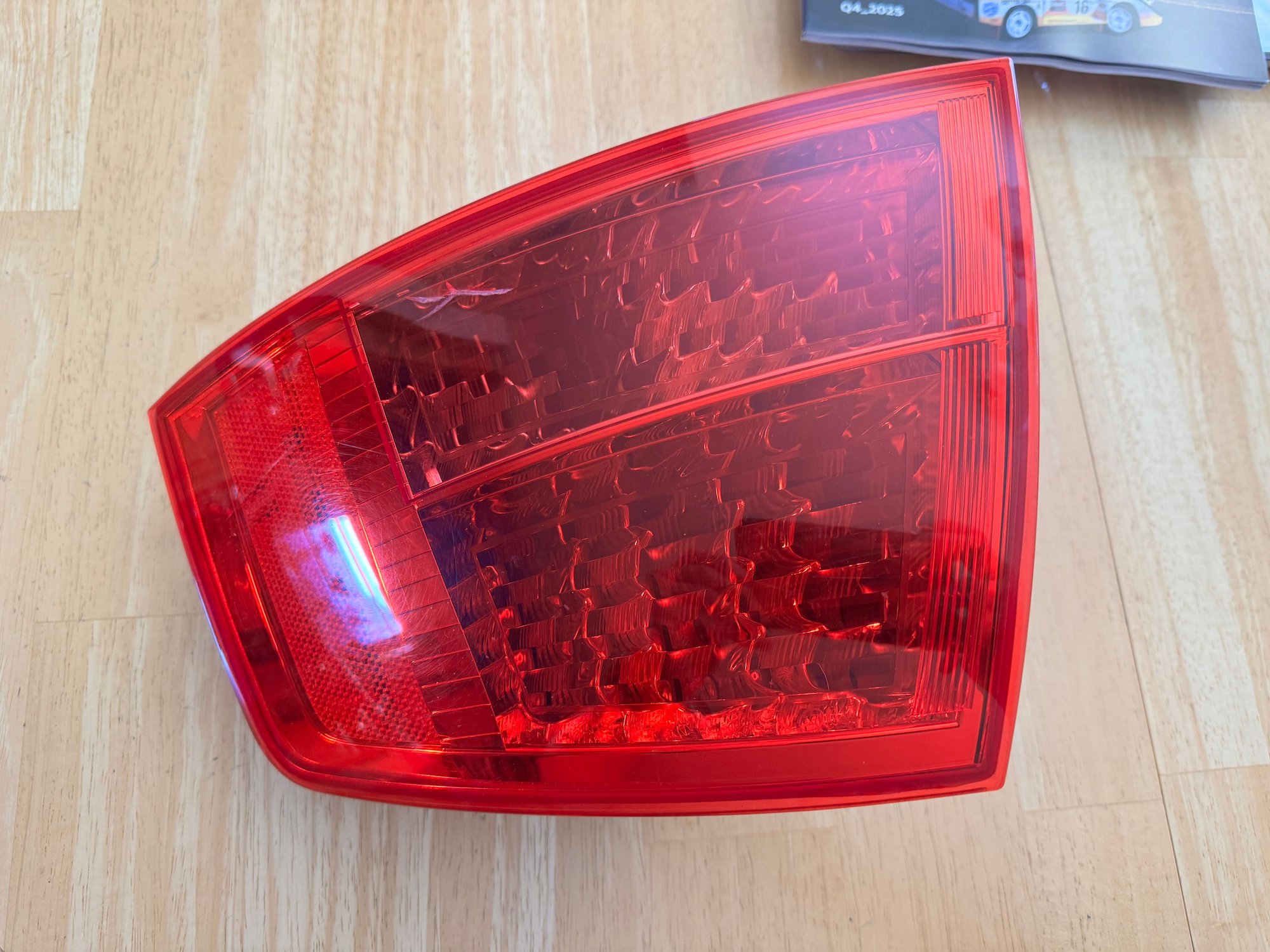 Lights - Free - 2005 A8 Rear light - Used - -1 to 2027  All Models - Campbell, CA 95008, United States
