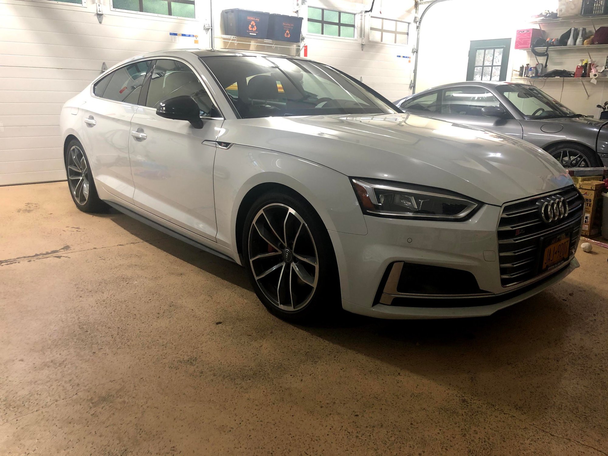 2018 s5 Sportback prestige fully loaded 10,000 miles! AudiWorld Forums