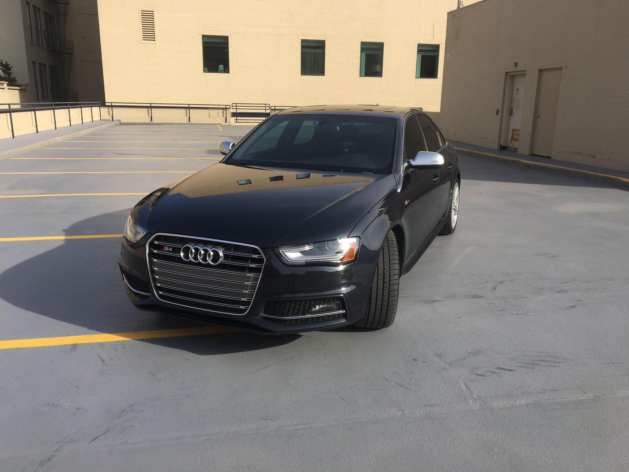 Audi Other Audi S4 2013 Premium Plus Grand Rapids Mi