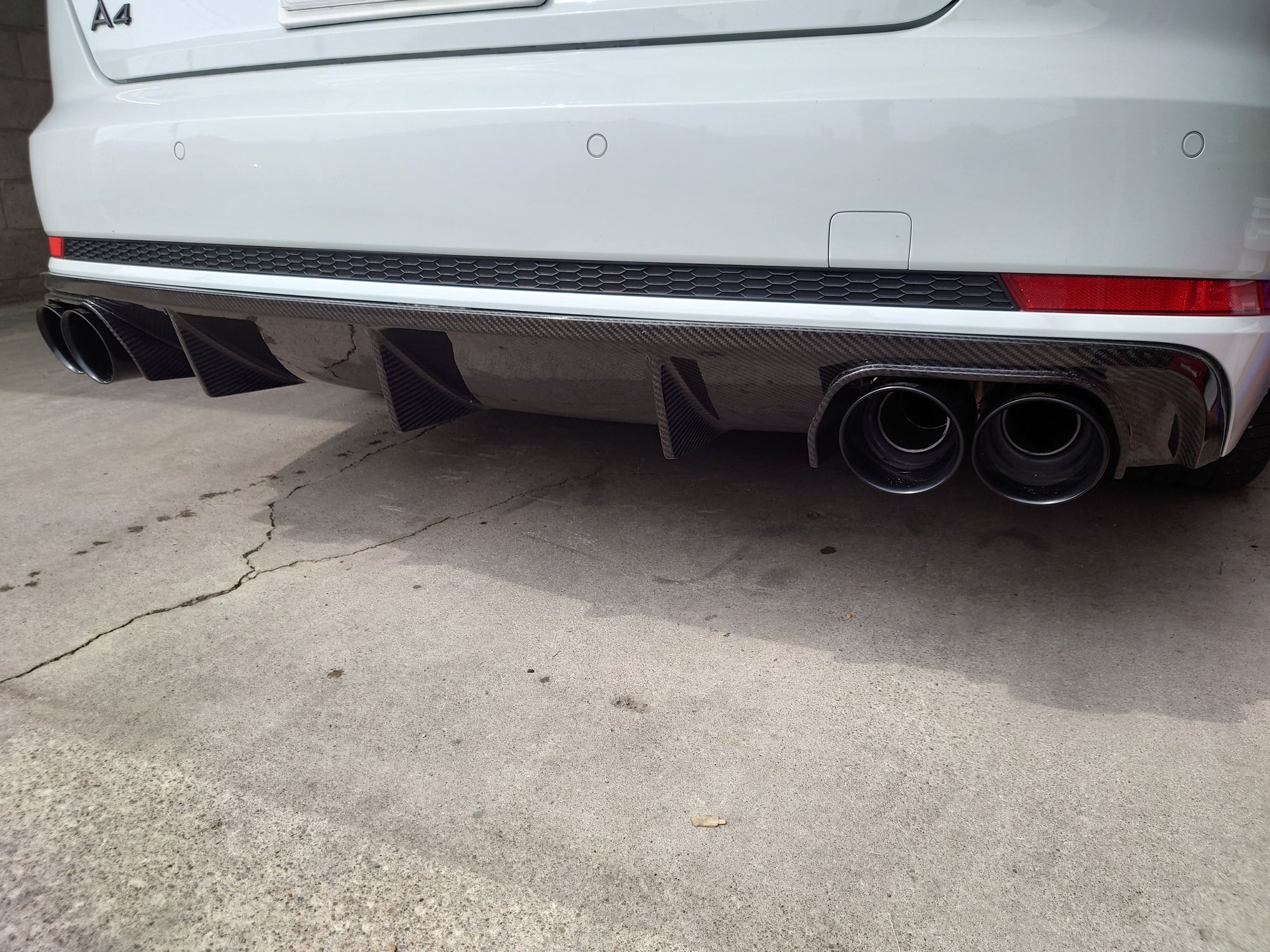 Muffler (NOT exhaust) Options? AudiWorld Forums