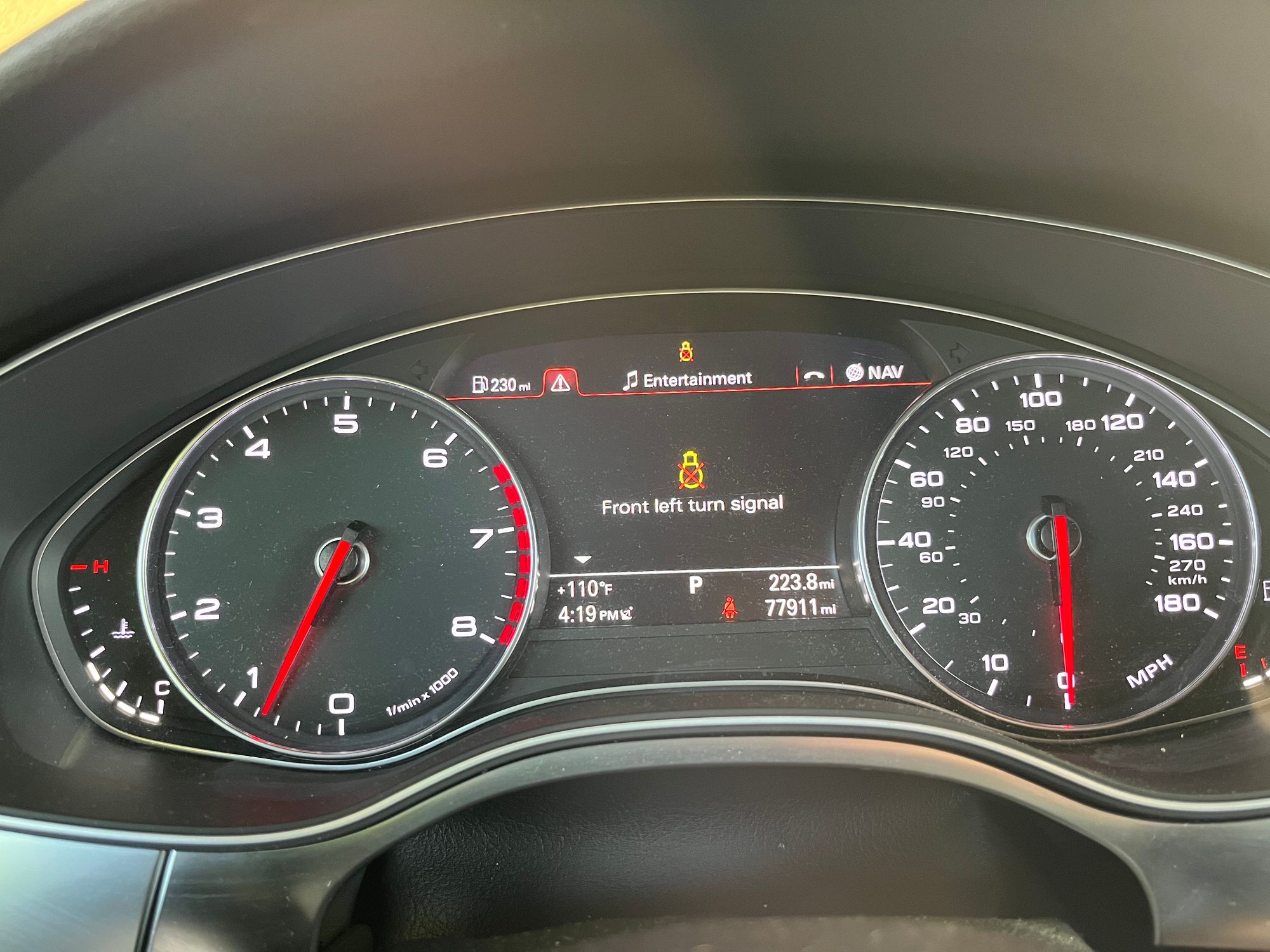 Multiple headlight failure AudiWorld Forums