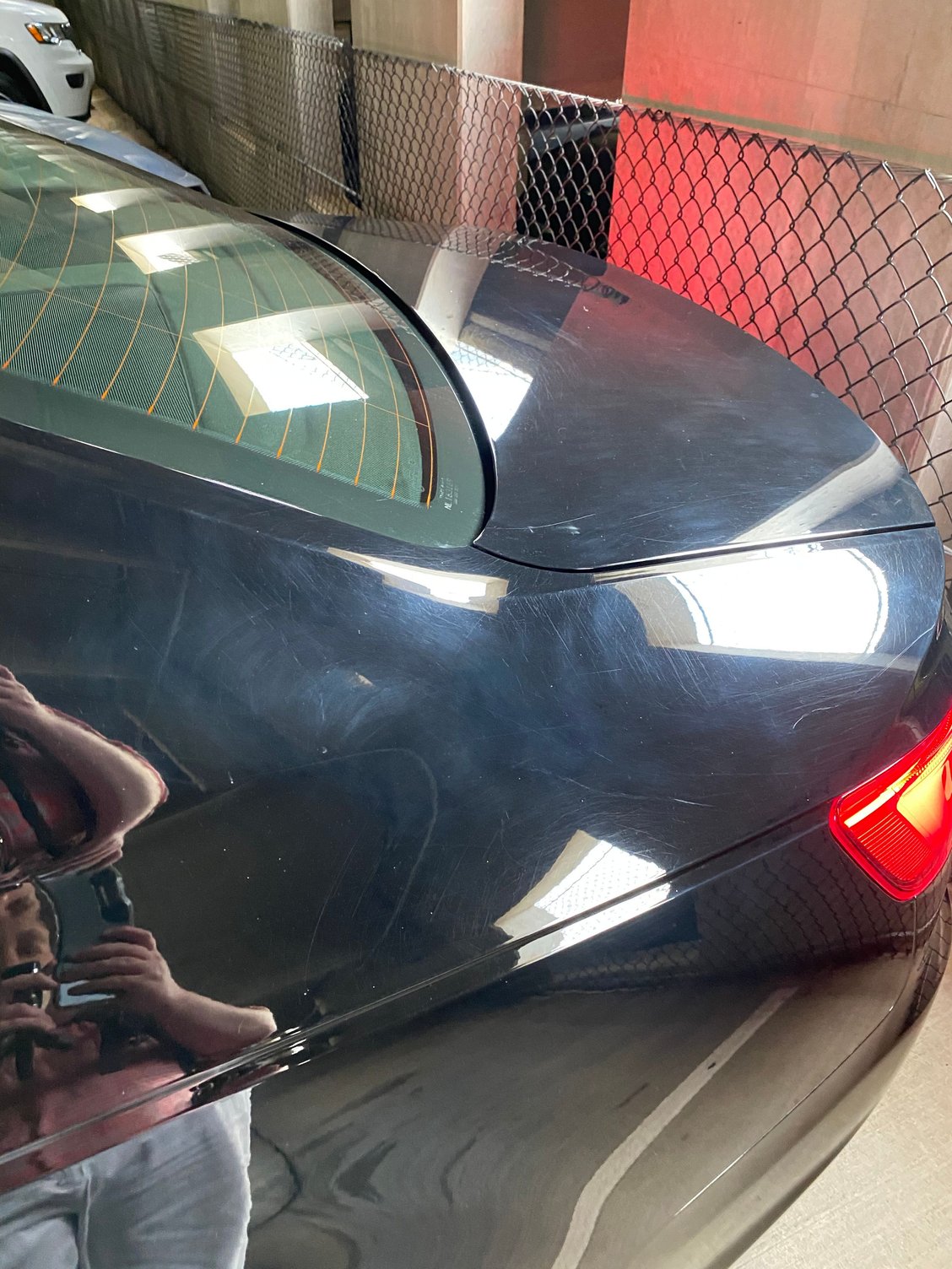 Hazy Paint Spots AudiWorld Forums