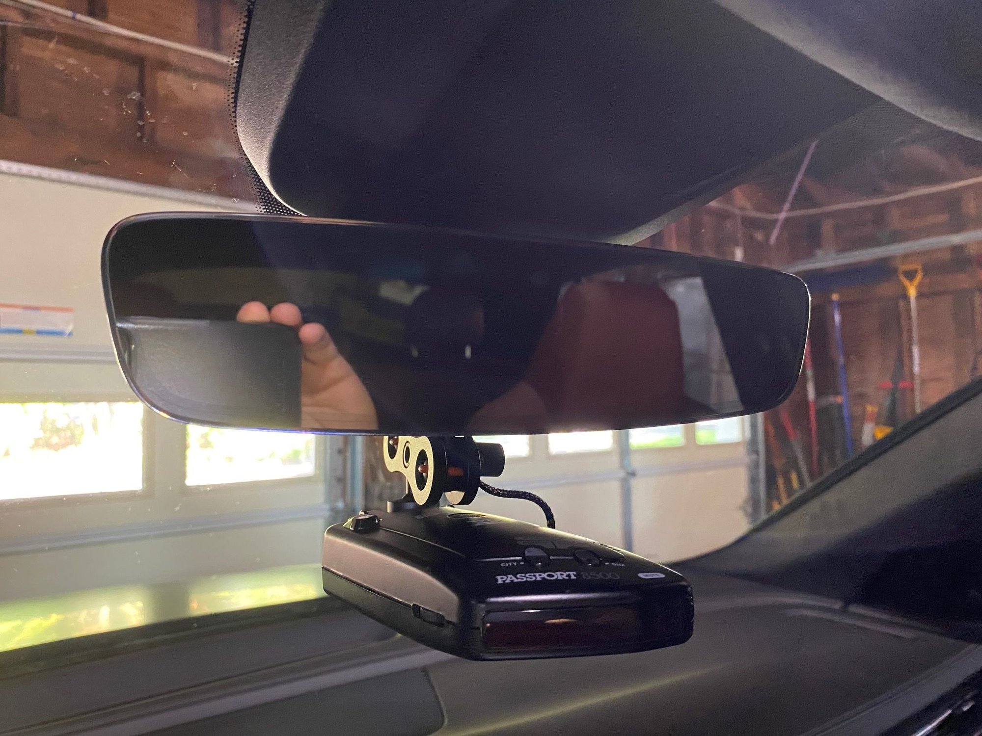 MirrorTap/Radar Detector StepByStep Page 3 AudiWorld Forums