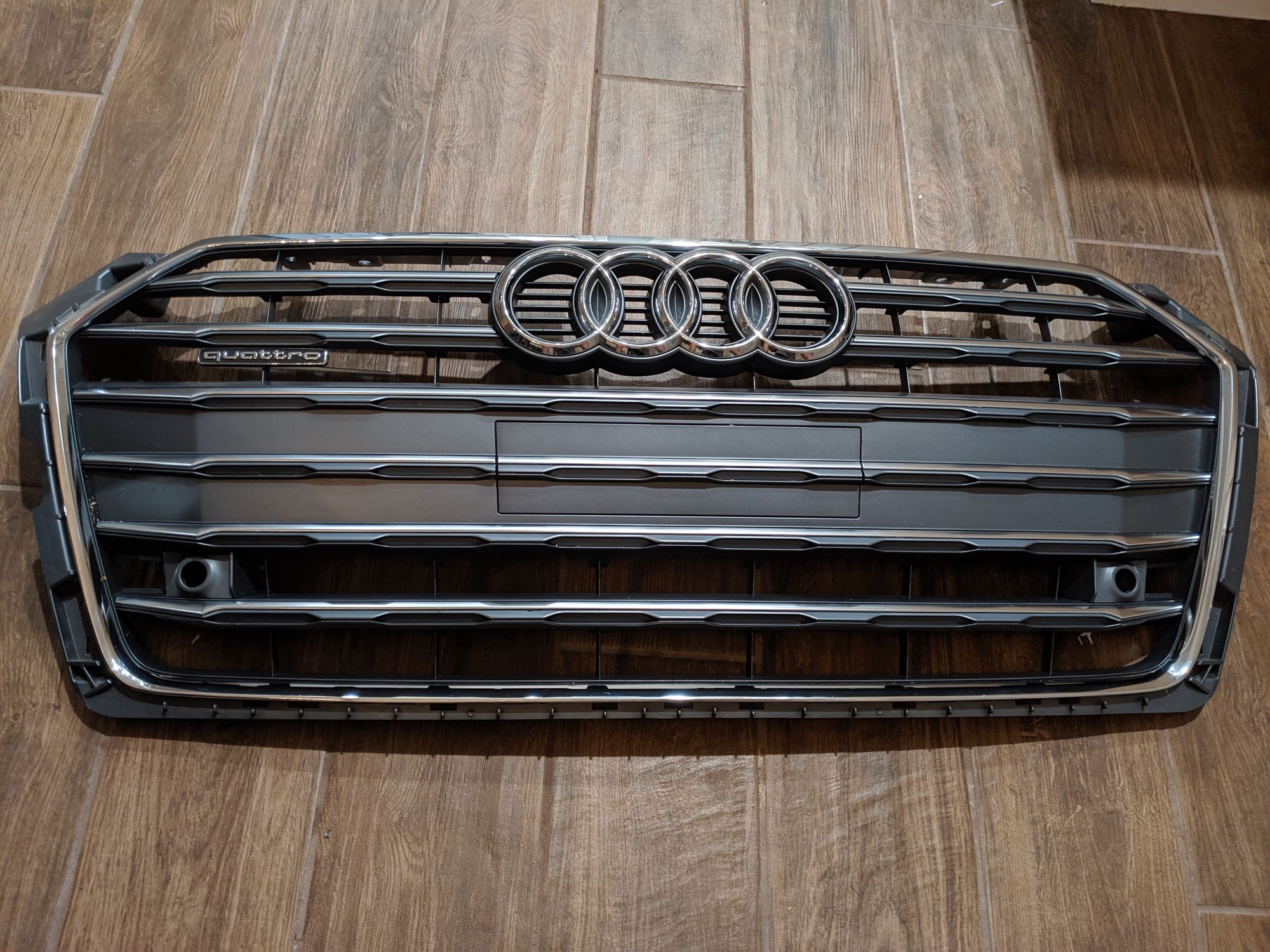 2018 A5 B9 Grille OME for sale $250 + shipping - AudiWorld Forums
