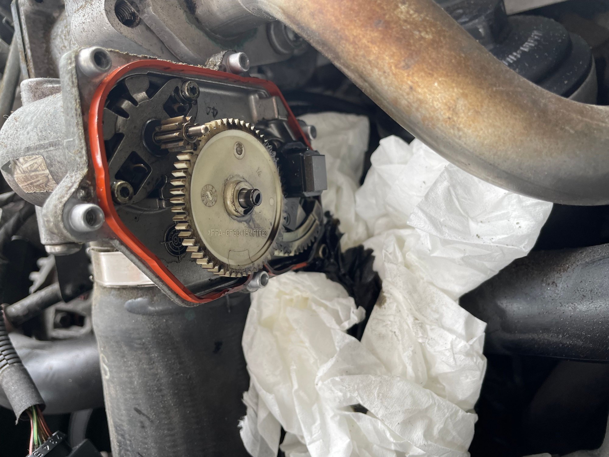 NO Car stopped while driving and wont start AudiWorld Forums