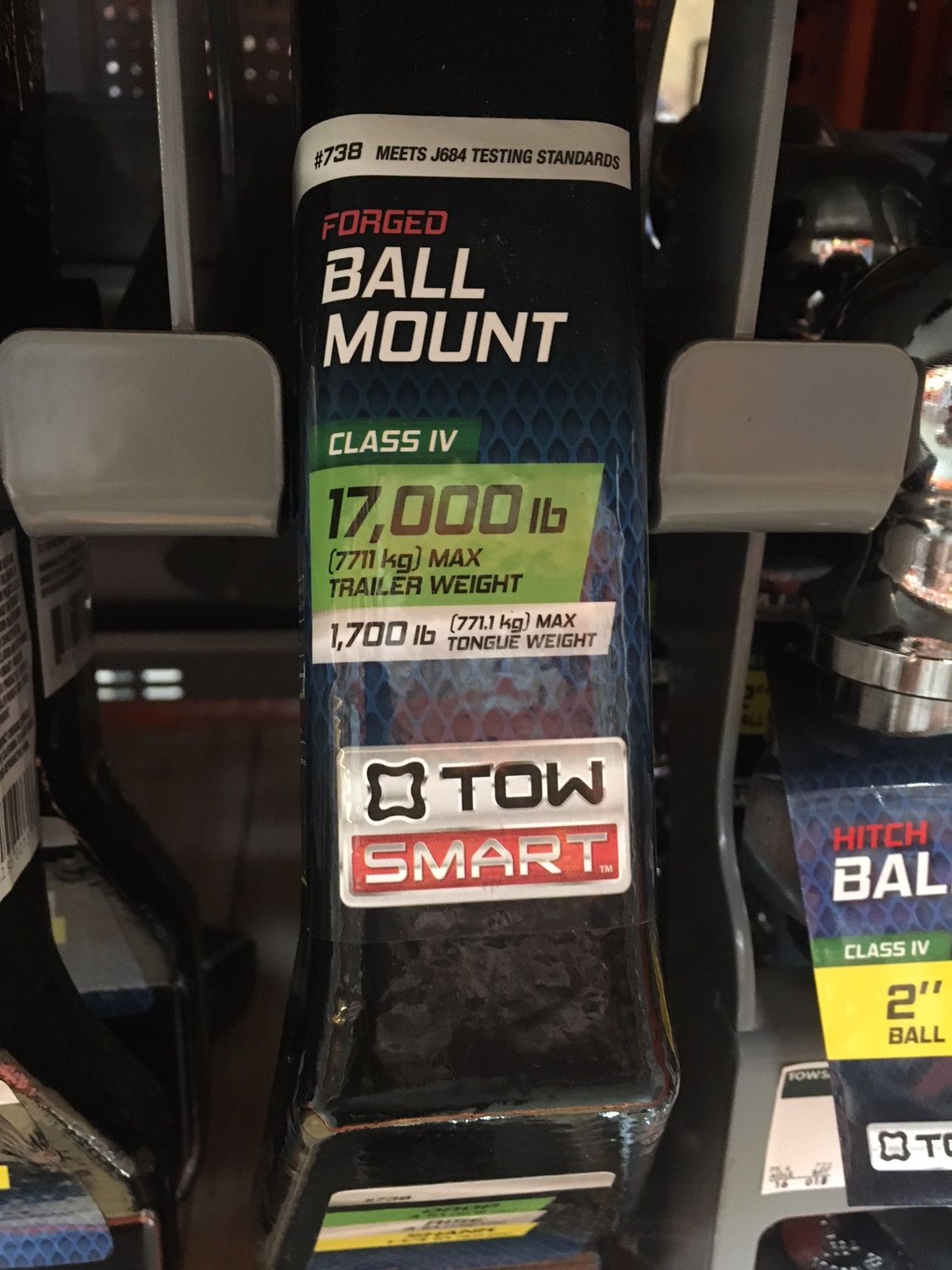 Towing With Q7 Or How To Beat A Dead Horse Again Page