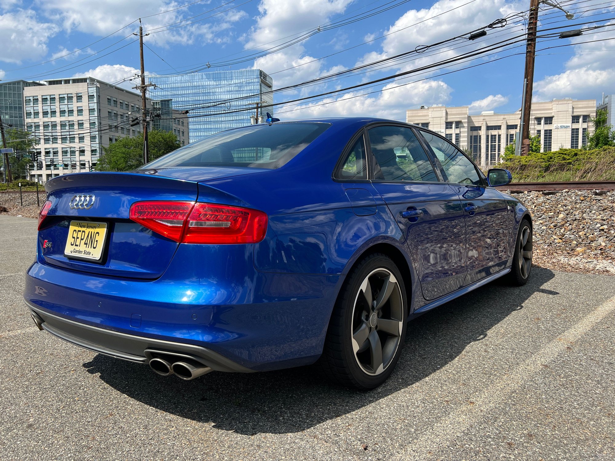 For Sale: 2015 S4 Sepang Manual Transmission - AudiWorld Forums