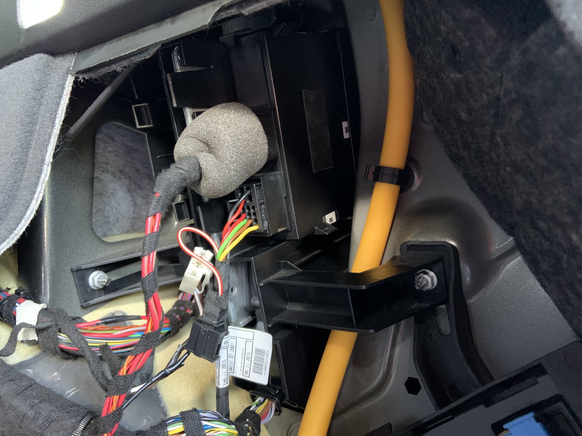 q5 trailer module and harness wiring question????? - Page 4 - AudiWorld