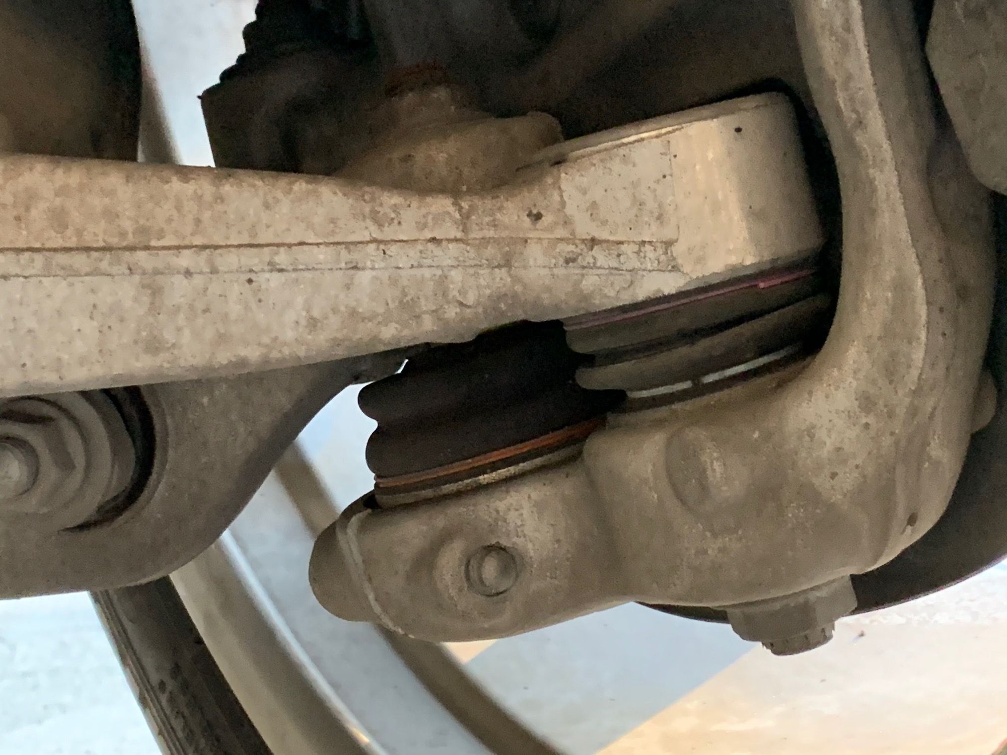 Torn Ball Joint Boots Audiworld Forums