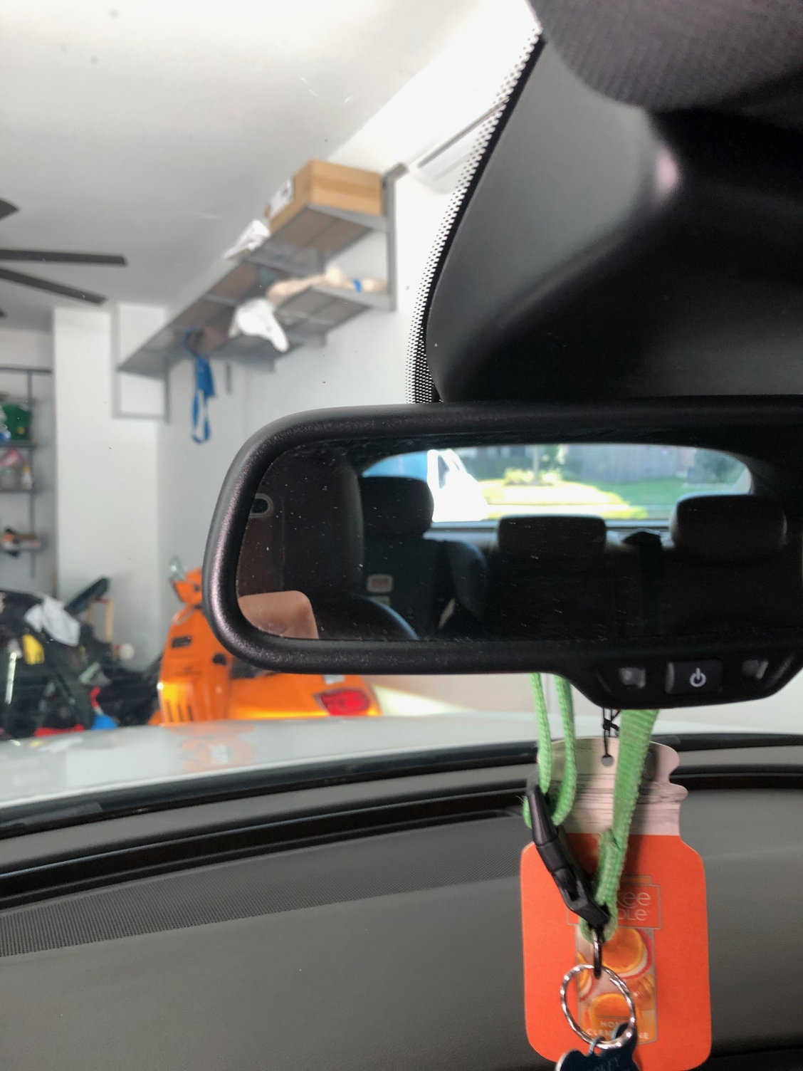 Non-adhesive mount for Garmin Dash Cam Mini 2  2021+ Ford Bronco Sport  Forum 