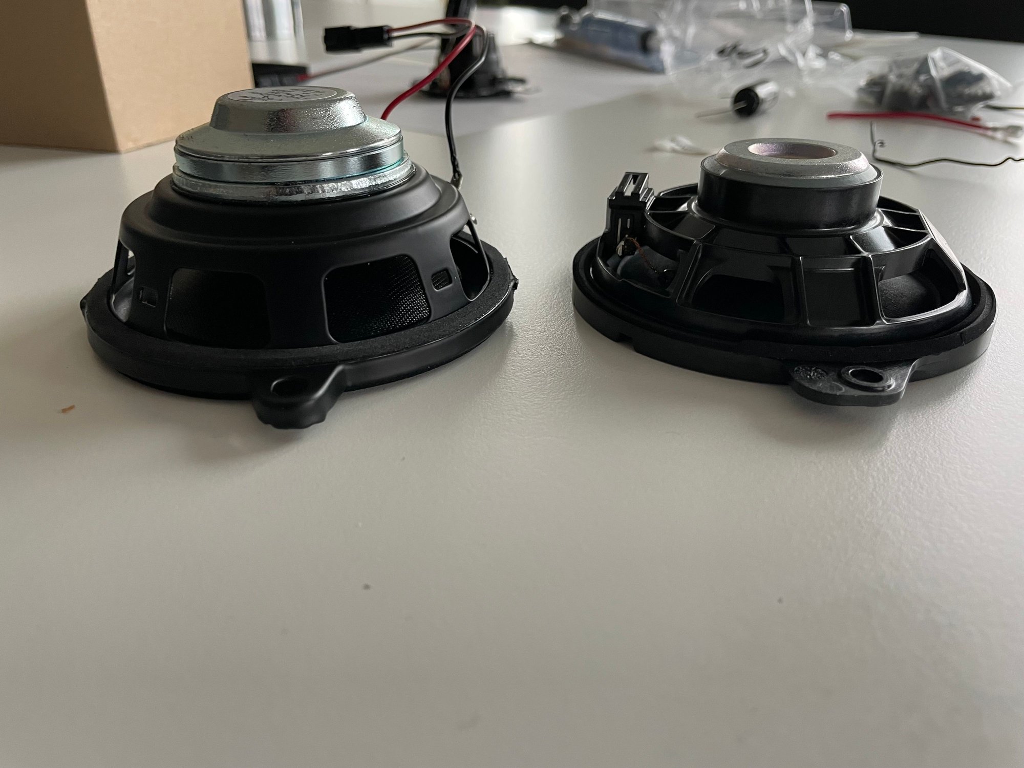 How To Replace The Center Speaker On The Dashboard Audiworld Forums How To Replace The Center Speaker On The Dashboard Audiworld Forums