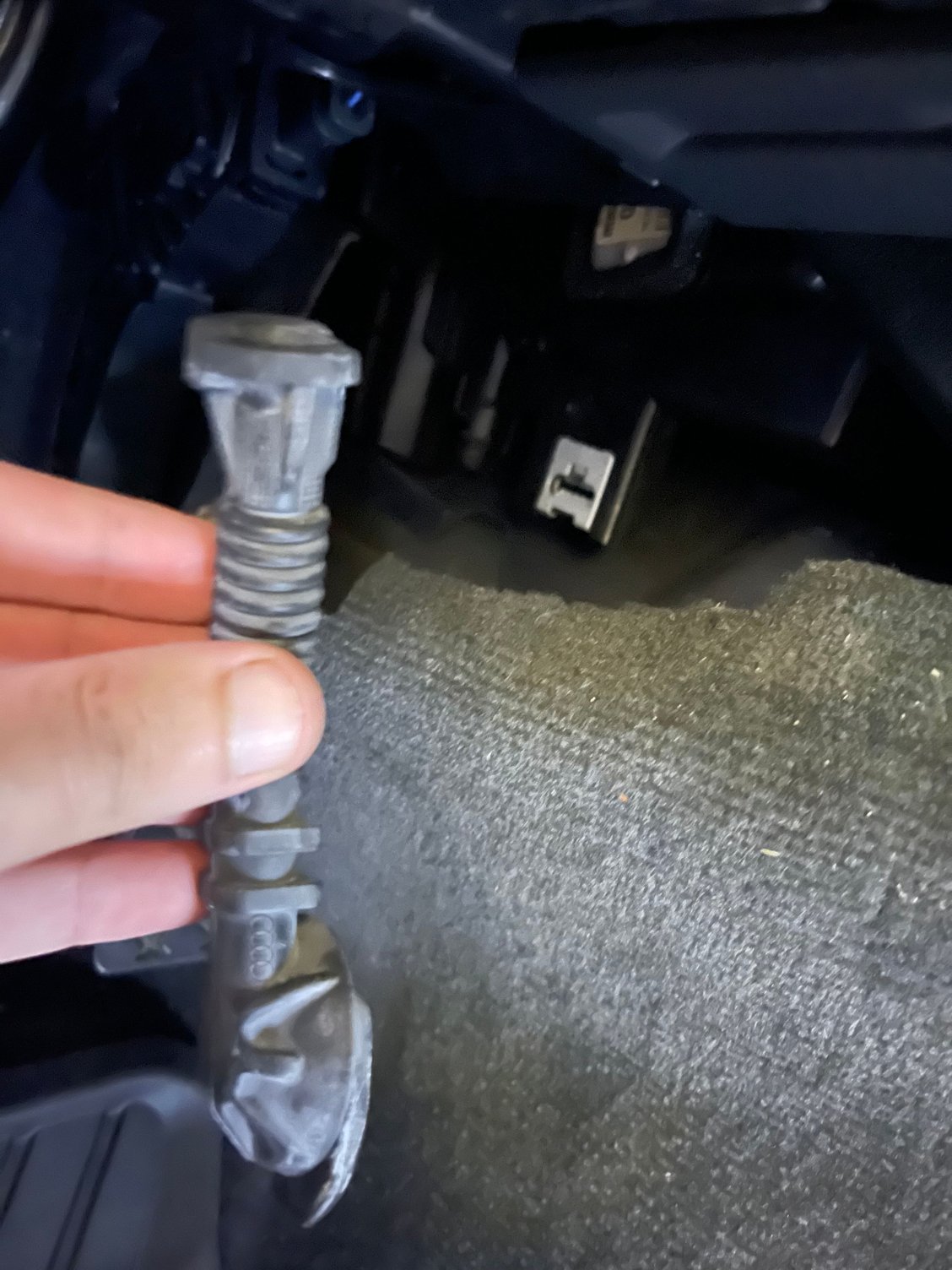 Sour AC smell how to clean evaporator? AudiWorld Forums