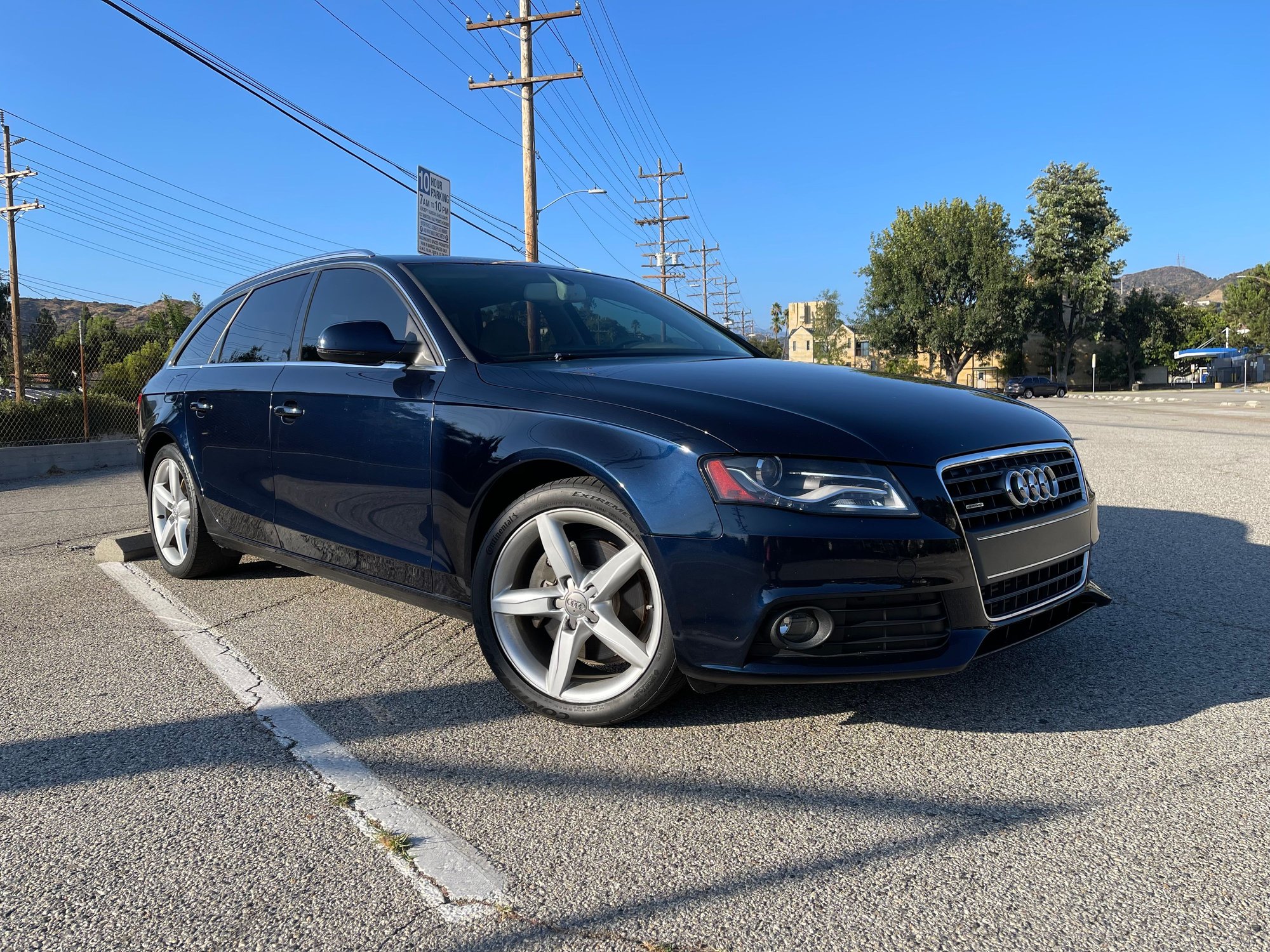 2011 Audi A4 Avant Premium Plus 69k miles AudiWorld Forums