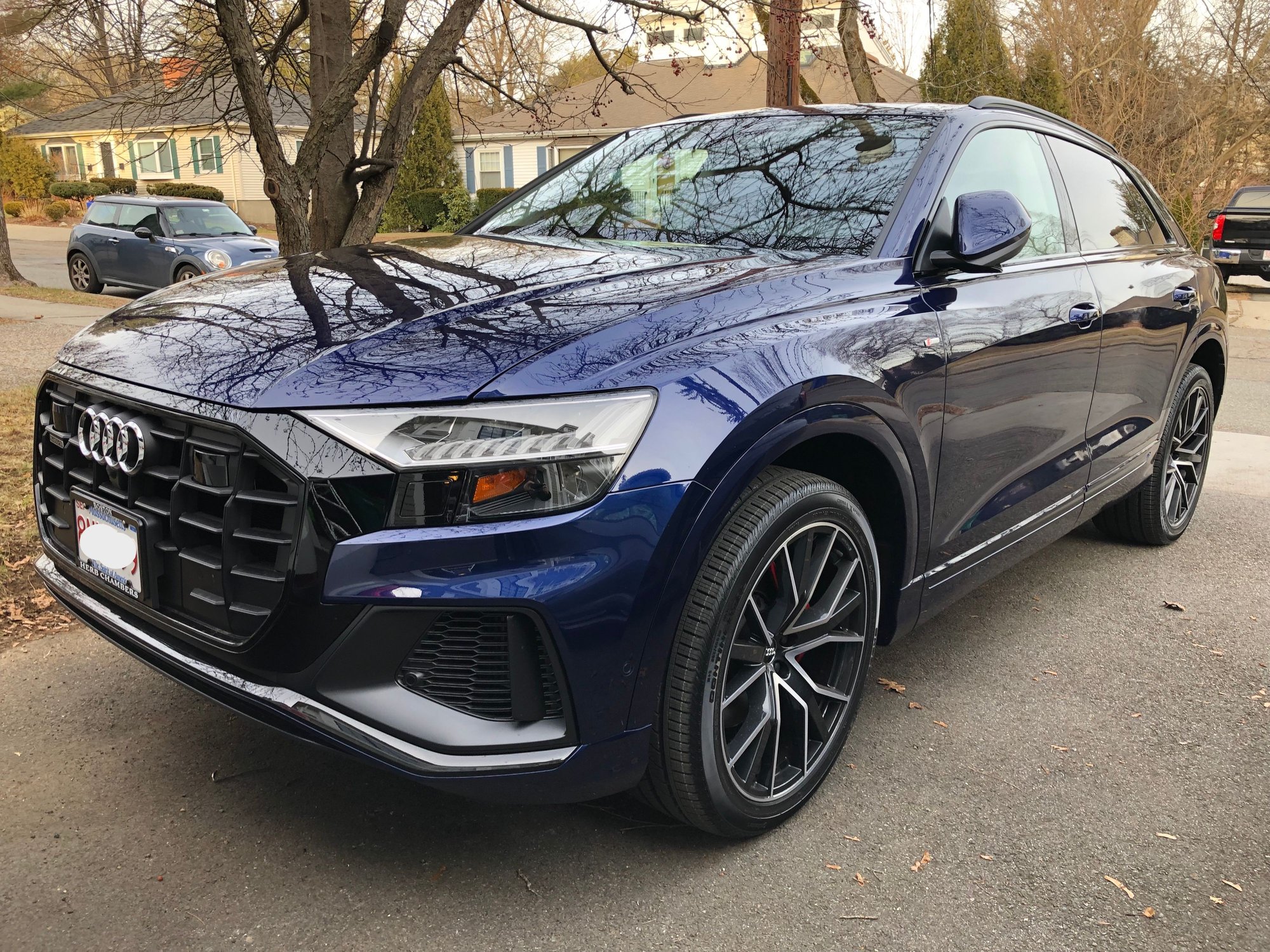 New Q8 Joining The Family Audiworld Forums