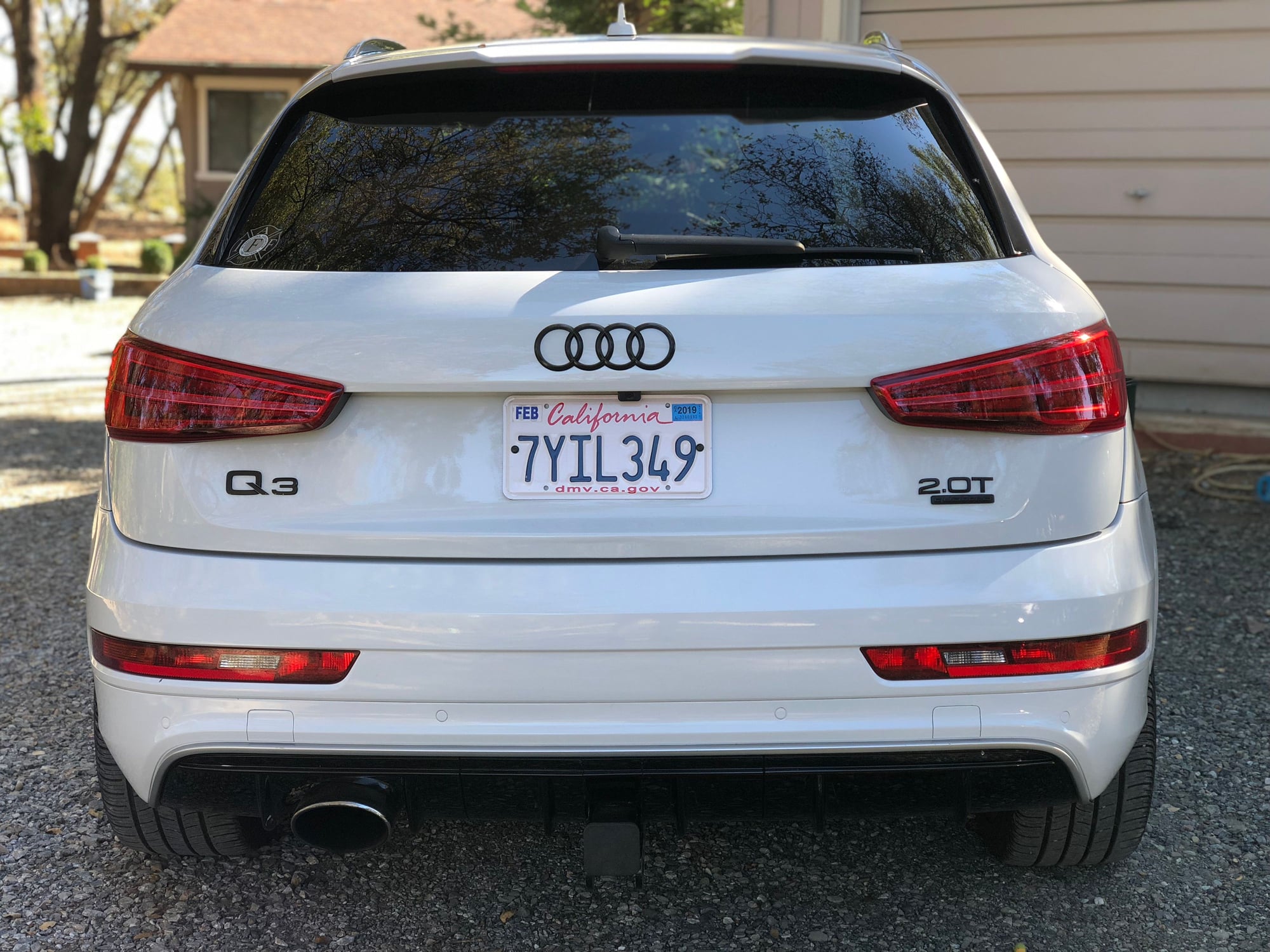 Where can I get RS parts for my Q3? - AudiWorld Forums