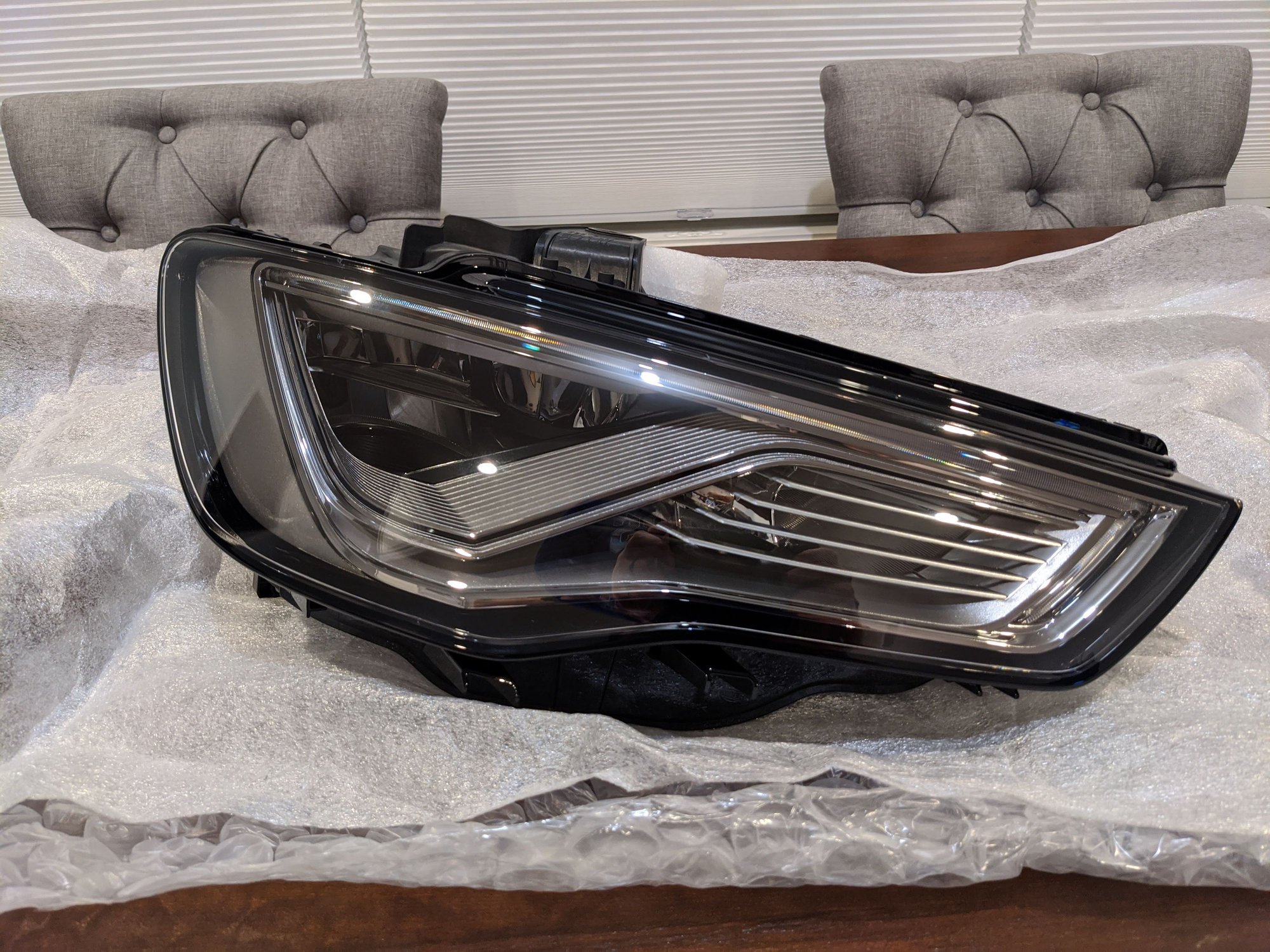Audi A3 S3 2015 2016 EURO LED Ecode Headlights AudiWorld Forums