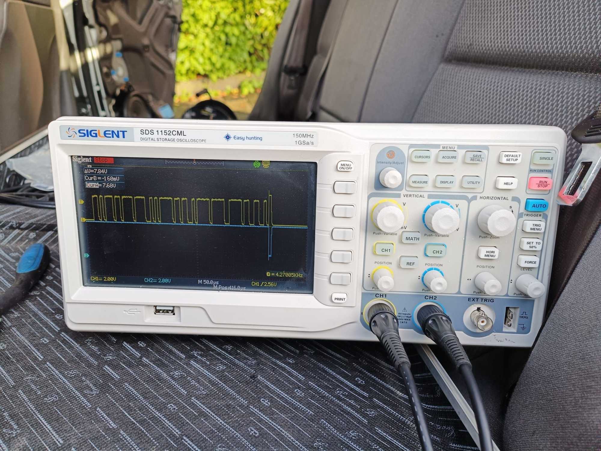 NL Can Lo signal short and lots of Error codes Need tips wiring