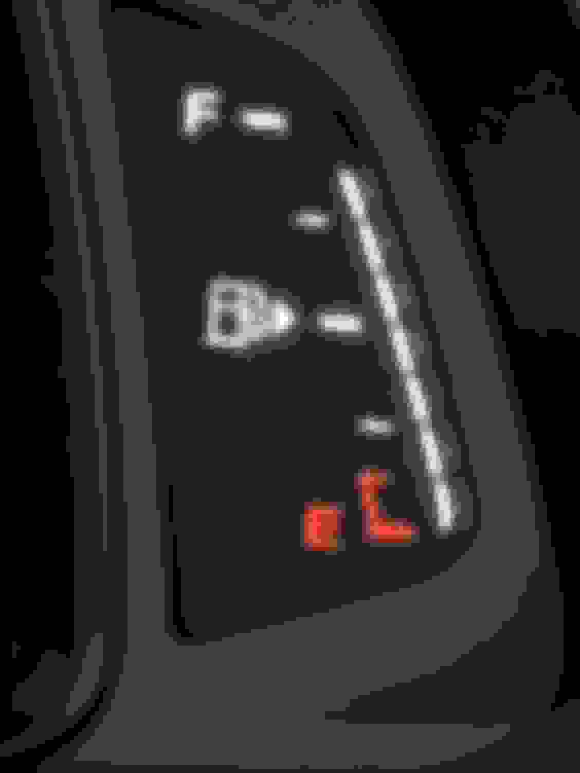 Fuel gauge not showing full tank AudiWorld Forums