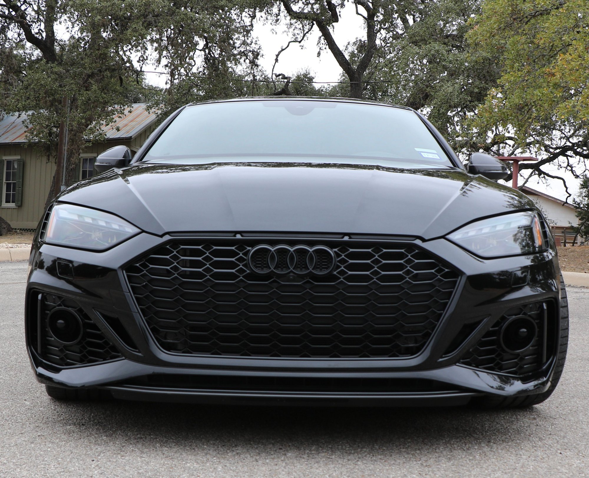 2022 Audi A5 - 2022 Audi RS5 Sportback, fully-loaded, $69,500.00 - Used - VIN WUAAWDF57NA02937 - 4,096 Miles - 6 cyl - AWD - Automatic - Sedan - Black - Boerne, TX 78006, United States