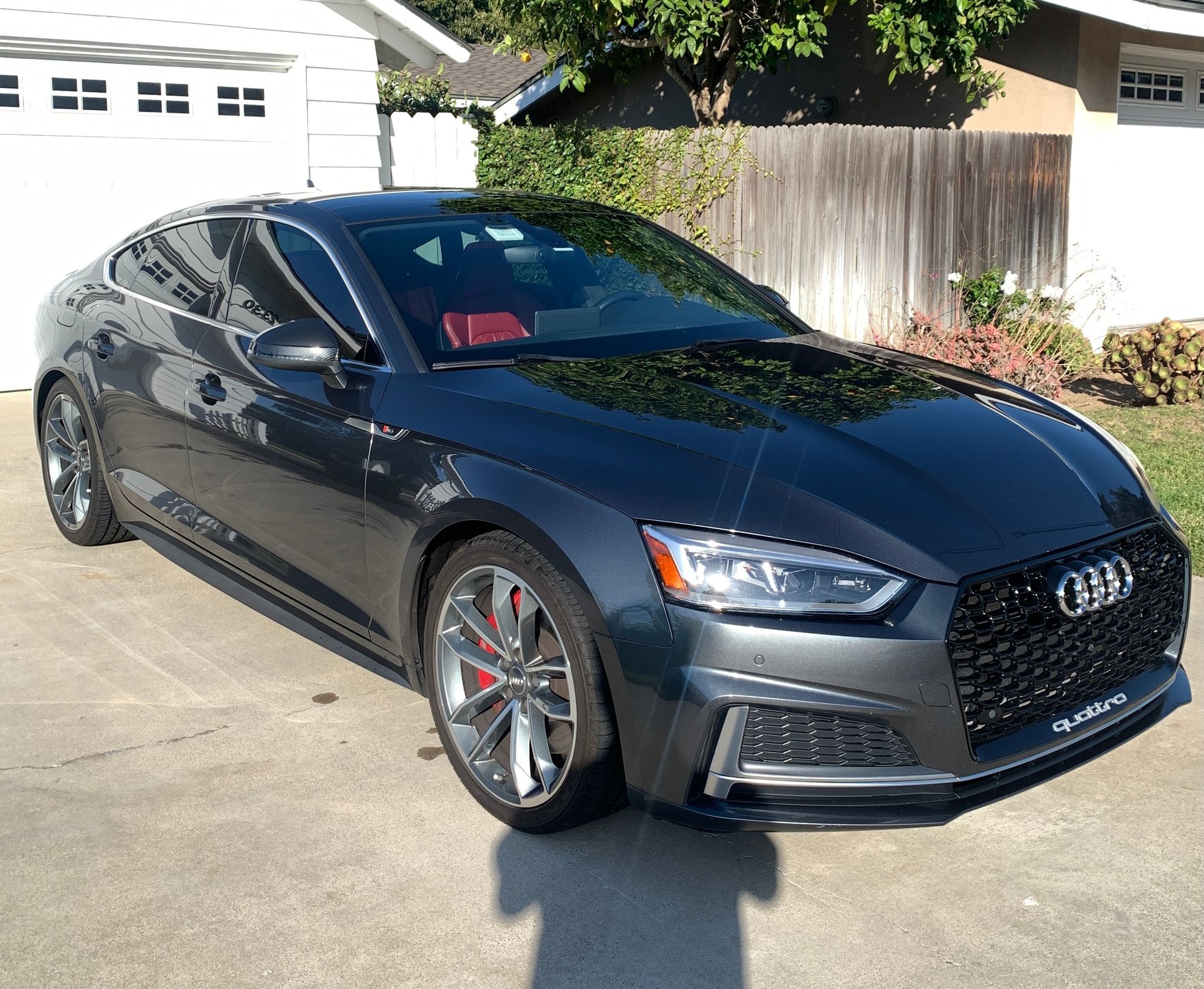 For Sale 2018 S5 Sportback AudiWorld Forums