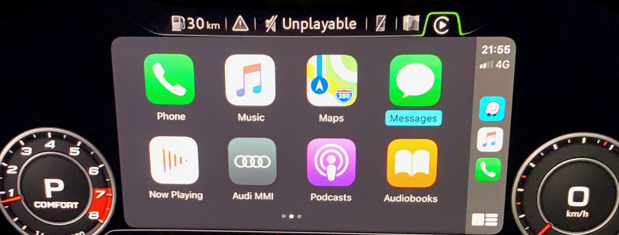 2016 TT Apple Carplay Retrofit? Page 2 AudiWorld Forums