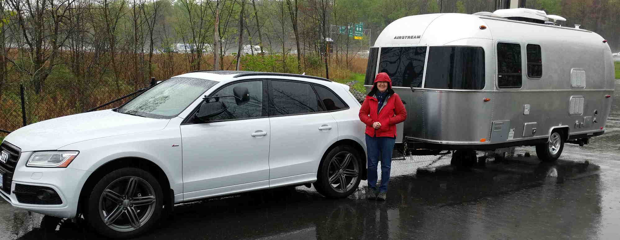 What's the real deal with towing near the max capacity with a Q5