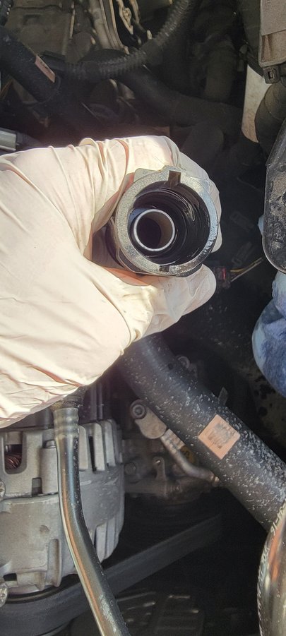 How To Pull Coolant Reservoir From Main Coolant Hose Audiworld Forums How To Pull Coolant Reservoir From Main Coolant Hose Audiworld Forums