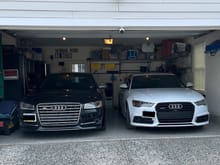 2015 S8 and 2017 A6
