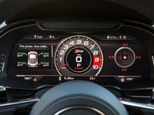 Audi's Sport View